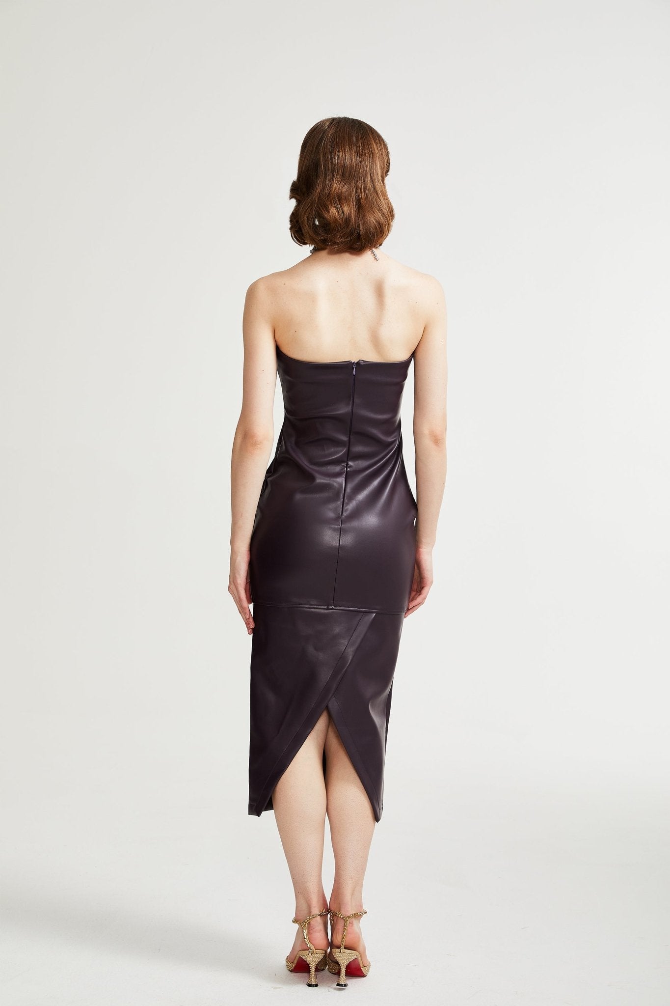 Amélie midi dress - Miss Rosier - Women's Online Boutique