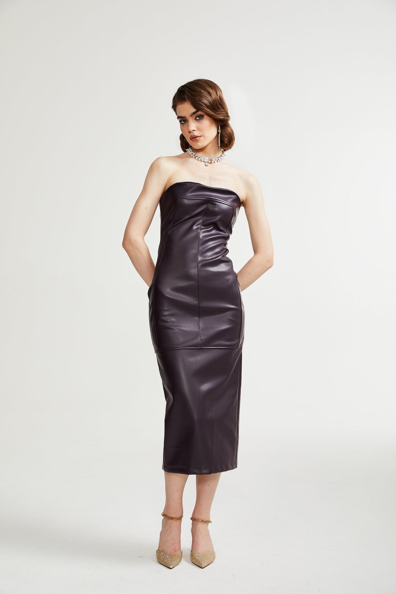 Amélie midi dress - Miss Rosier - Women's Online Boutique