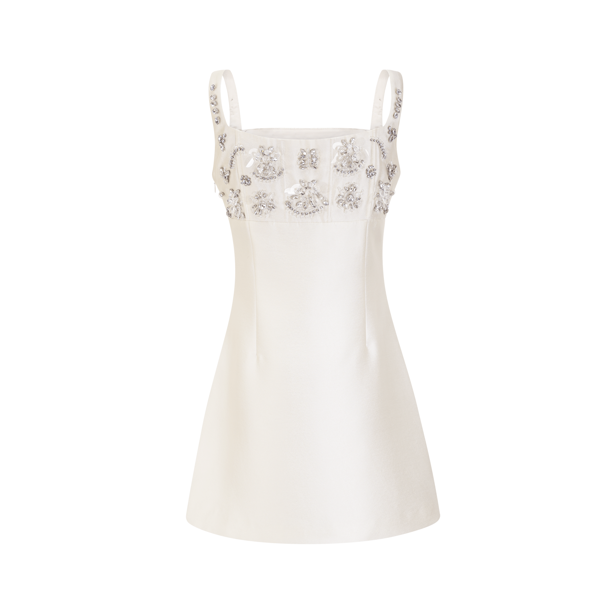Ardelle embellished mini dress - Miss Rosier - Women's Online Boutique