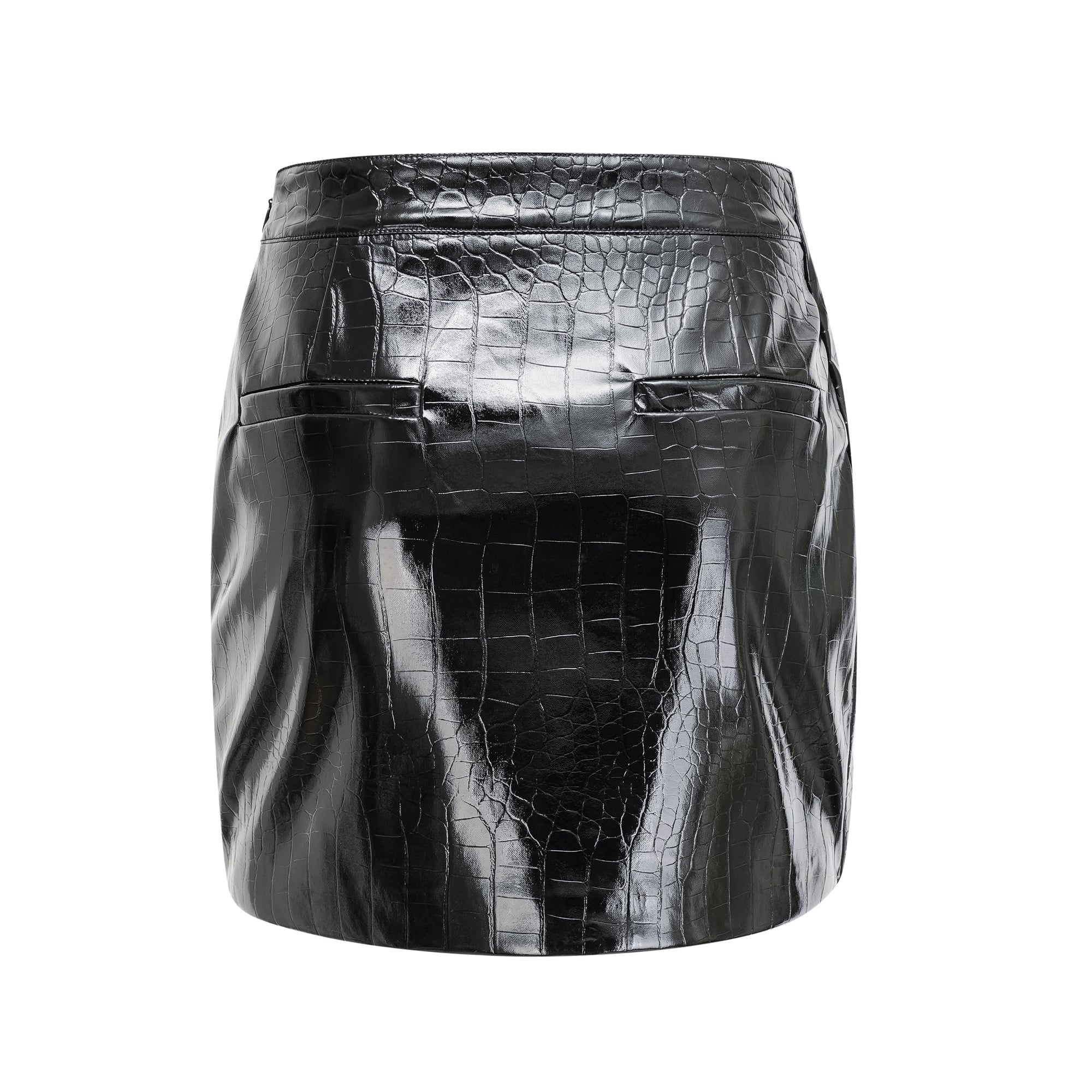 Aveline black skirt - Miss Rosier - Women's Online Boutique