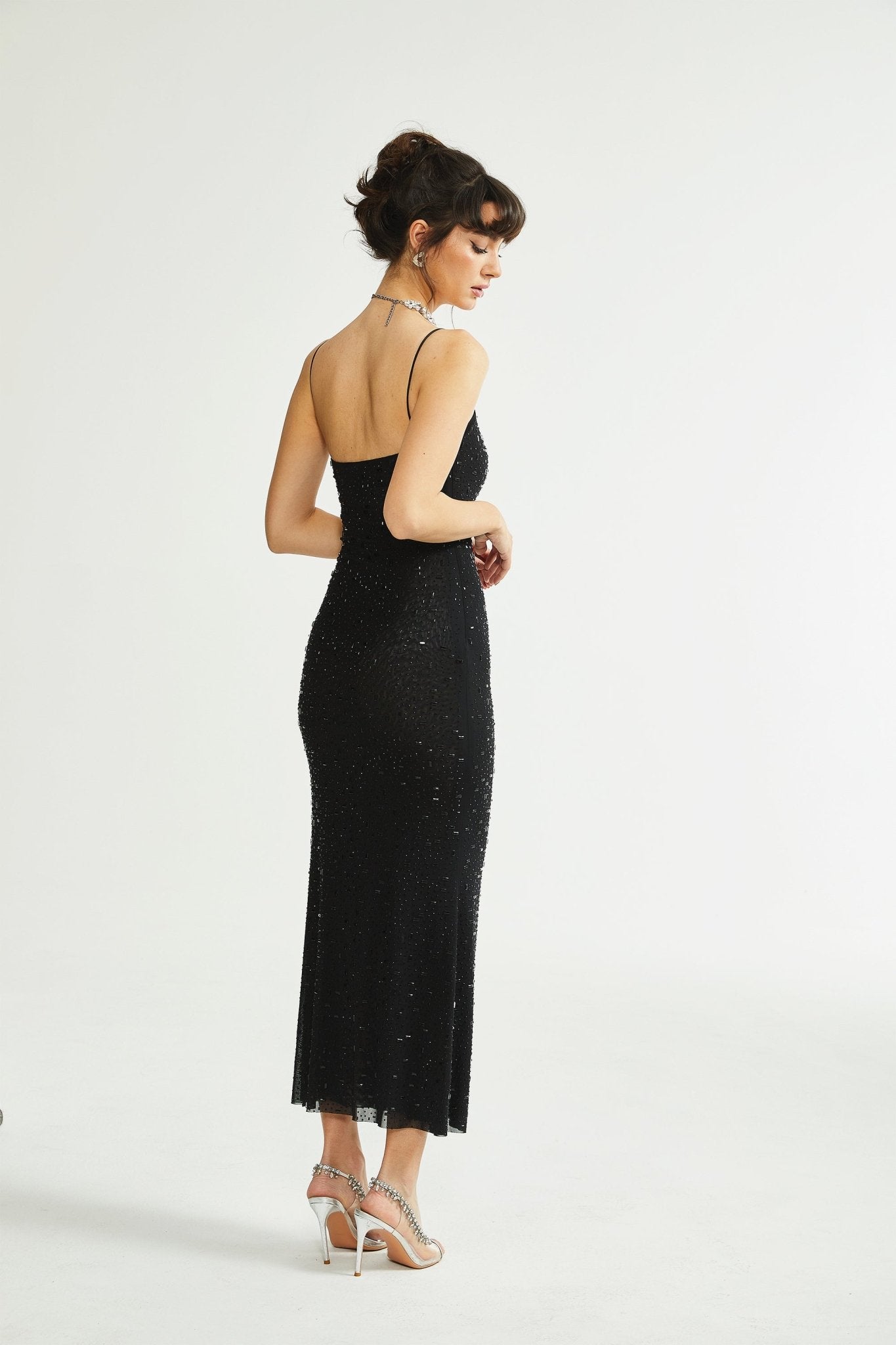 Axelle sequin-embellished dress - Miss Rosier - Women's Online Boutique