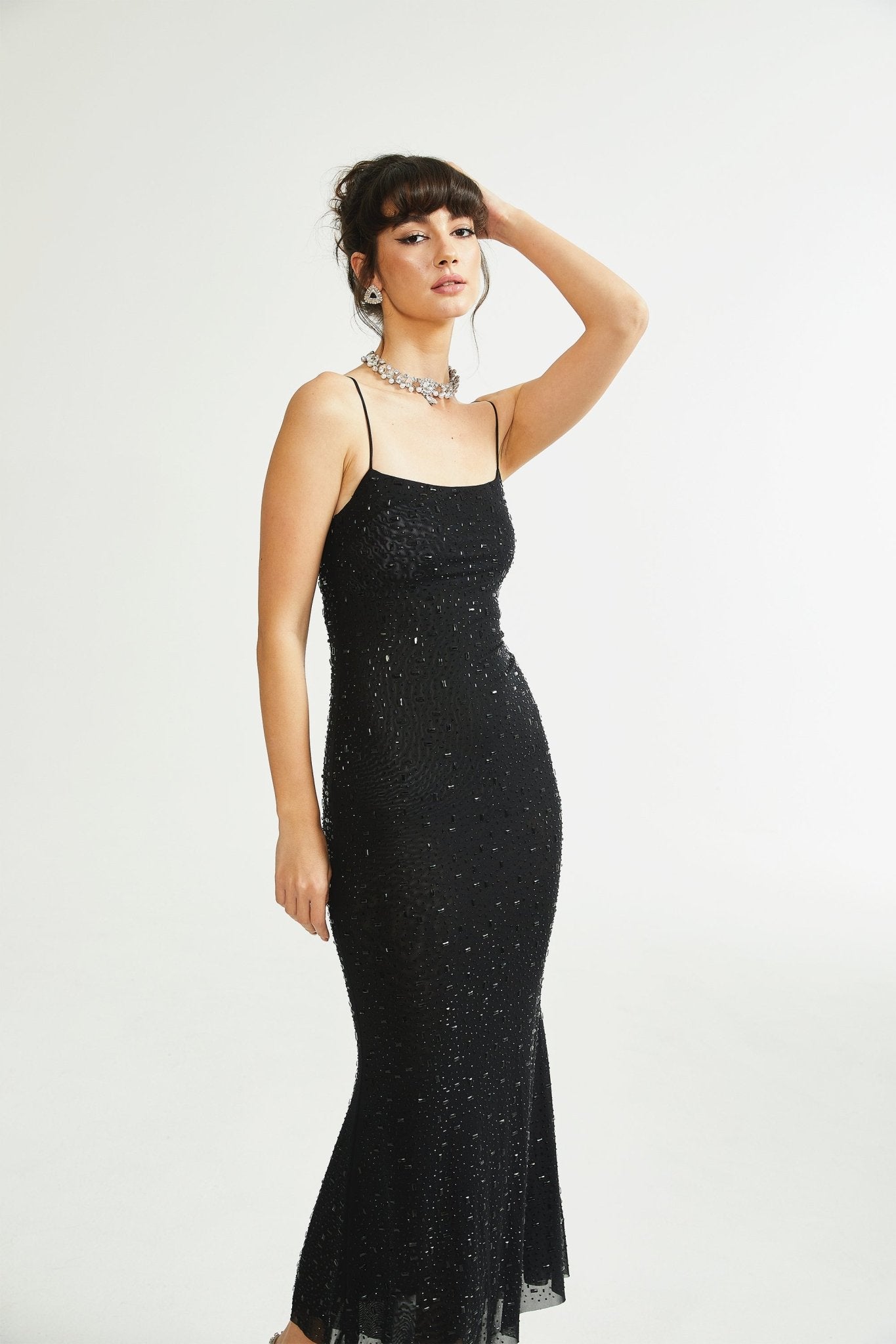 Axelle sequin-embellished dress - Miss Rosier - Women's Online Boutique