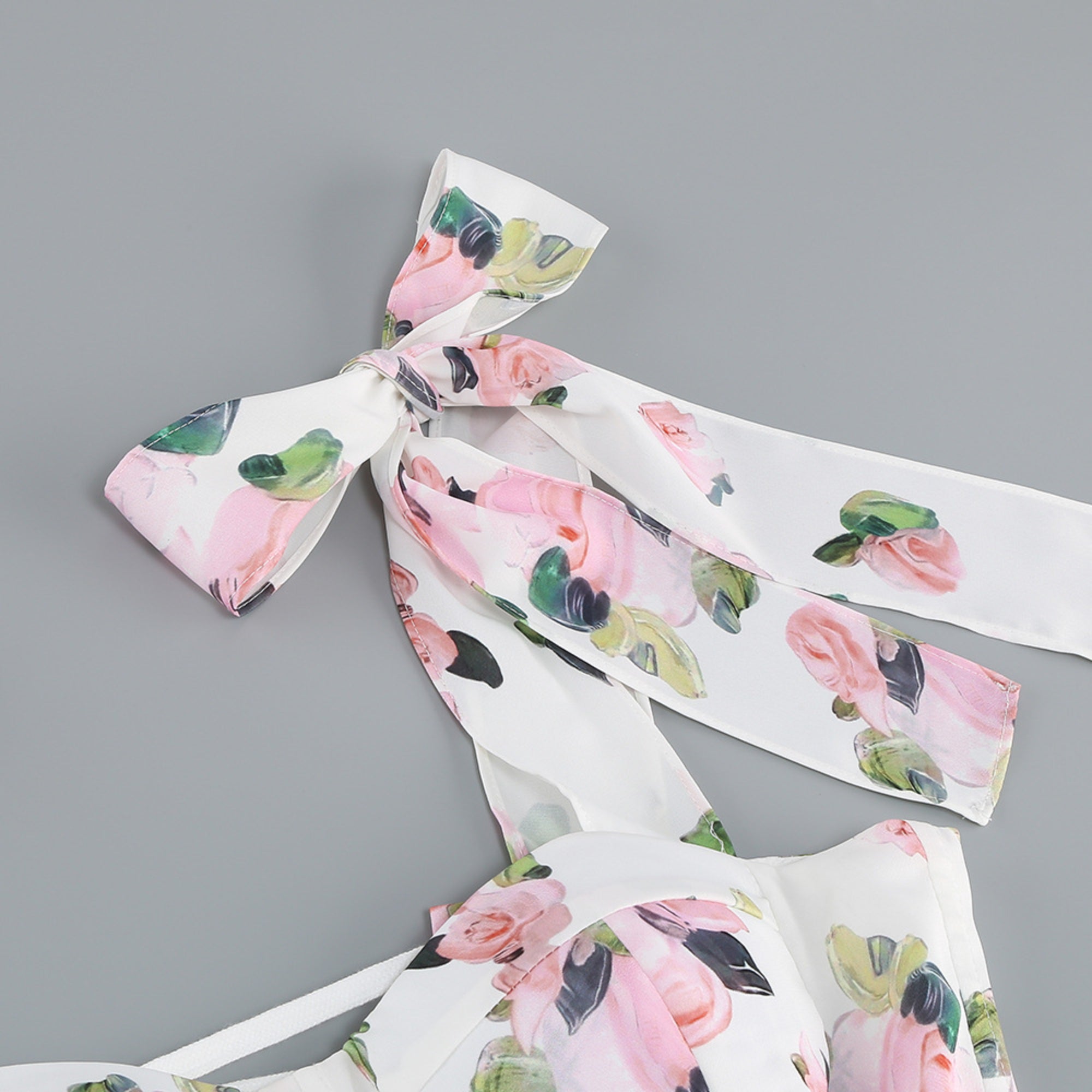 Blanche floral dress - Miss Rosier - Women's Online Boutique