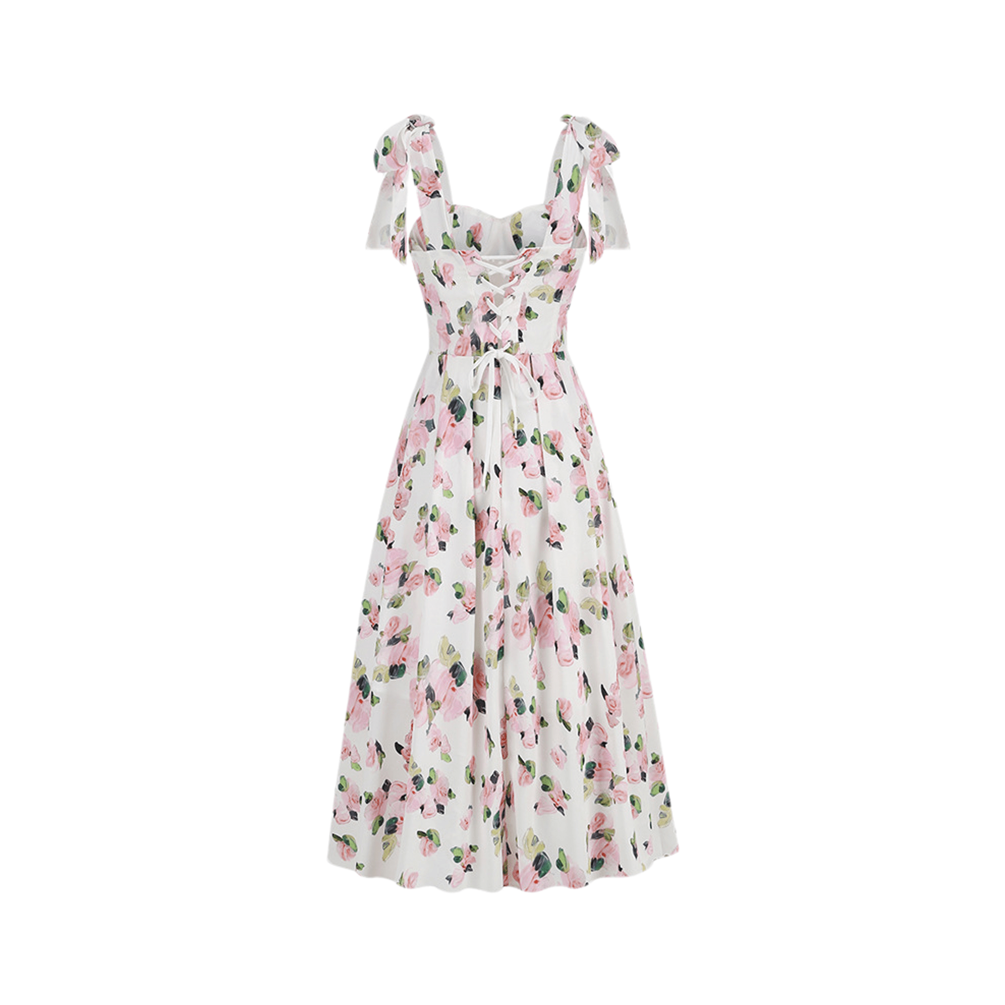 Blanche floral dress - Miss Rosier - Women's Online Boutique