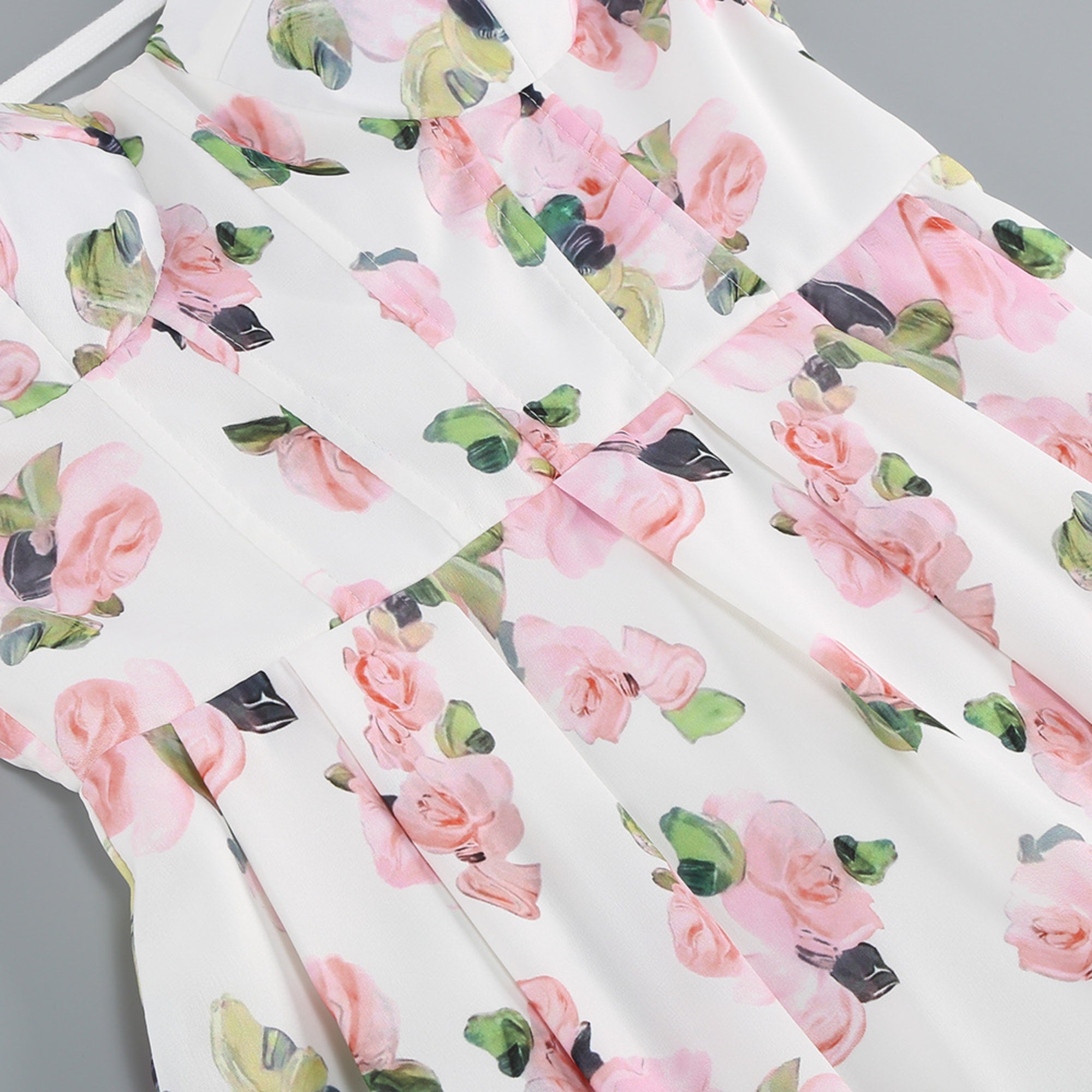 Blanche floral dress - Miss Rosier - Women's Online Boutique