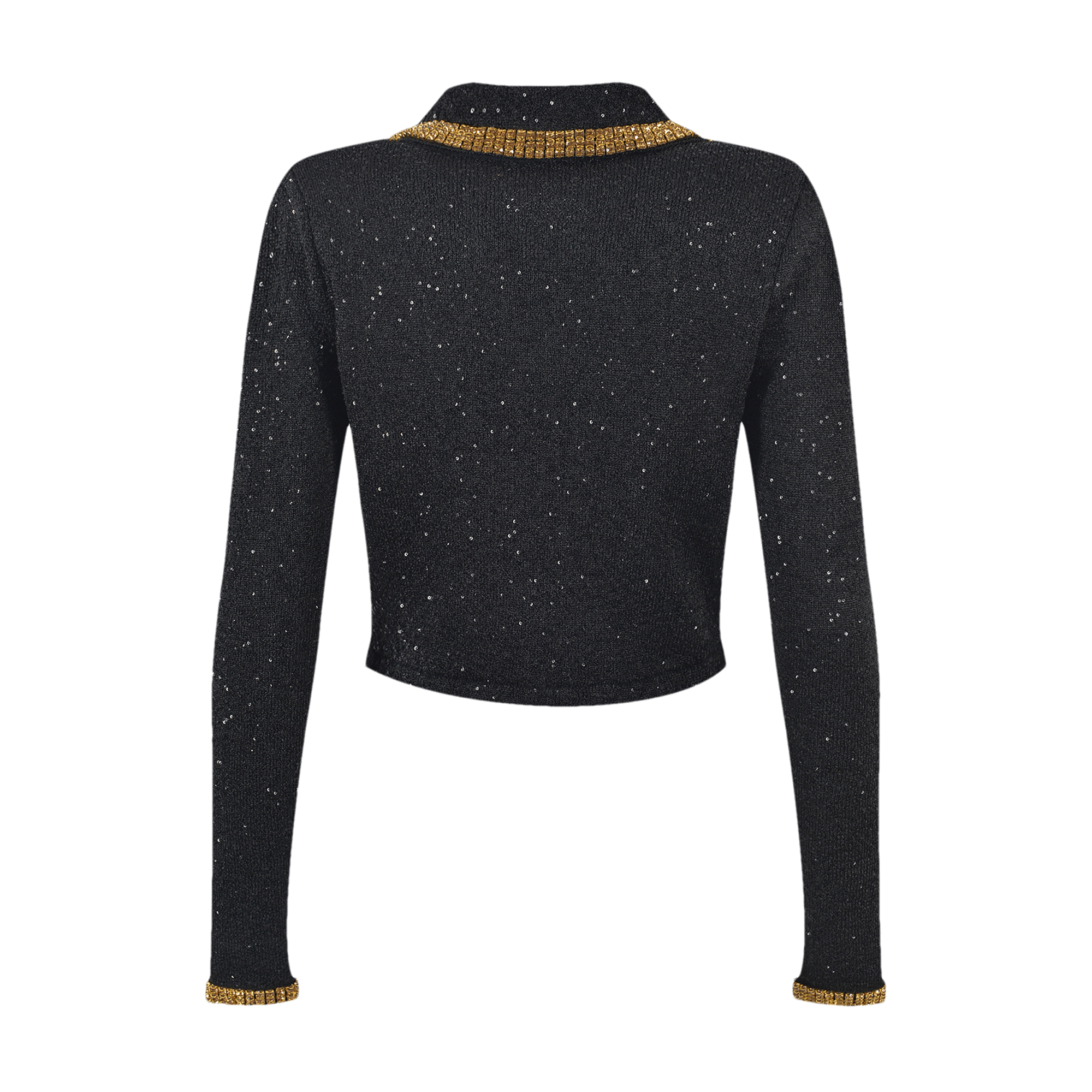 Blandine black sequin jacket & skirt matching set - Miss Rosier - Women's Online Boutique