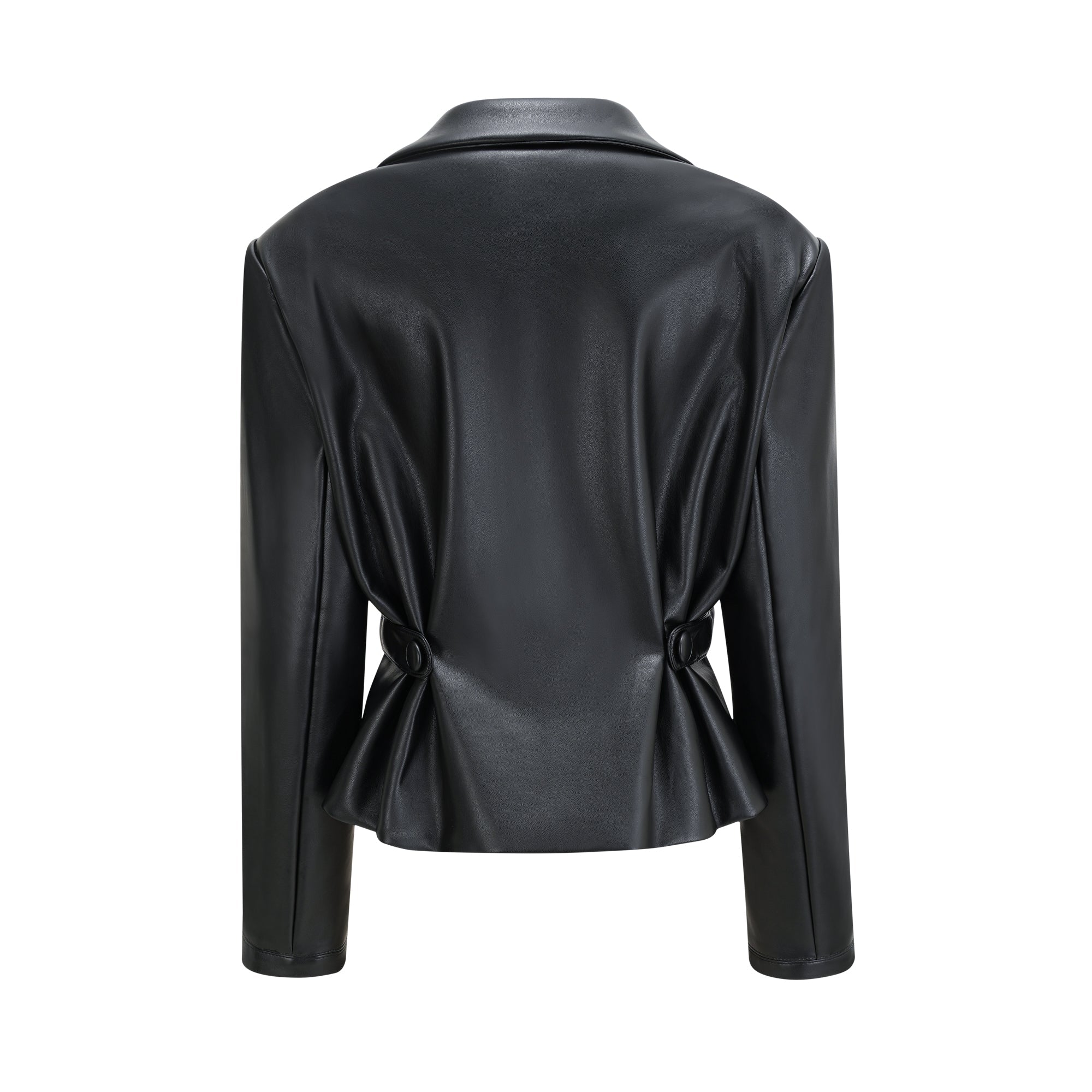 Calista leather top - Miss Rosier - Women's Online Boutique