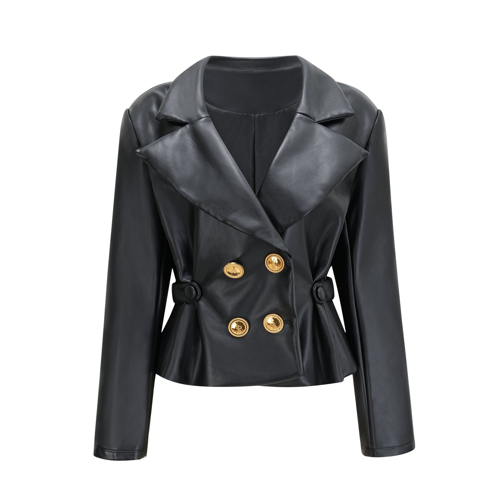 Calista leather top - Miss Rosier - Women's Online Boutique