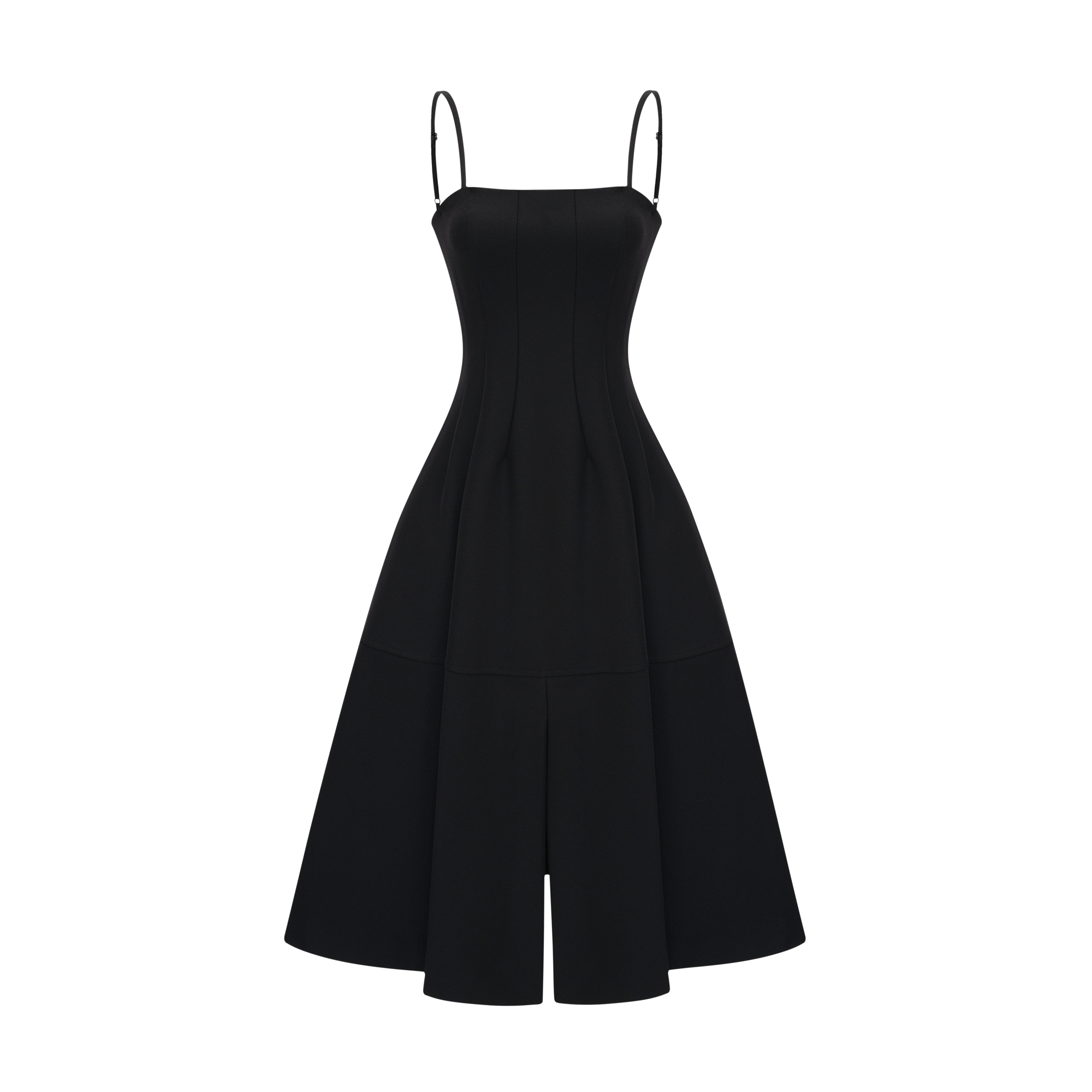 Cendrine black dress - Miss Rosier - Women's Online Boutique