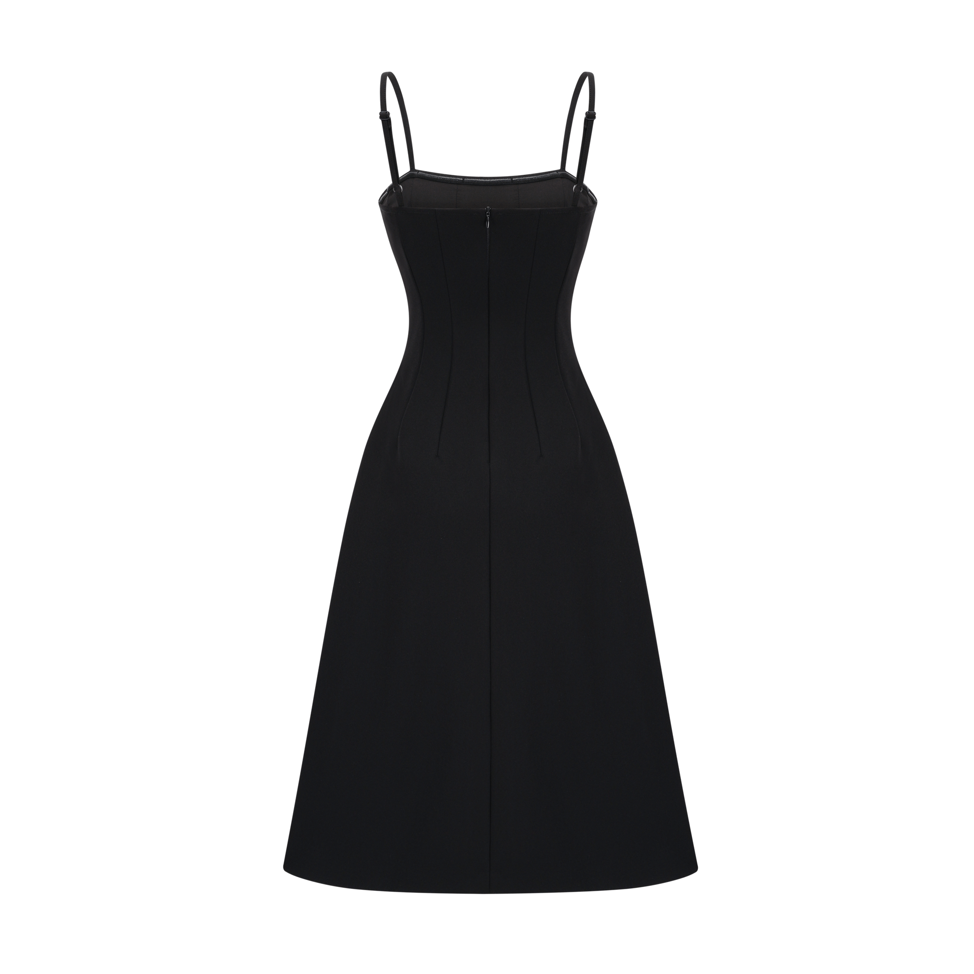 Cendrine black dress - Miss Rosier - Women's Online Boutique