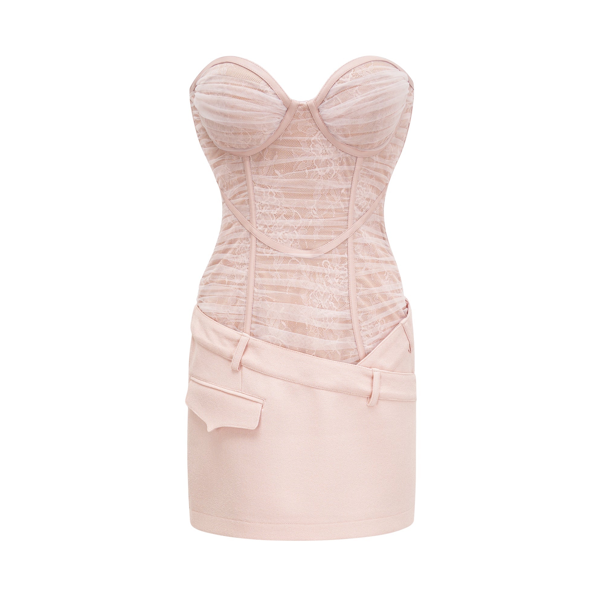 Cerys mesh dress - Miss Rosier - Women's Online Boutique