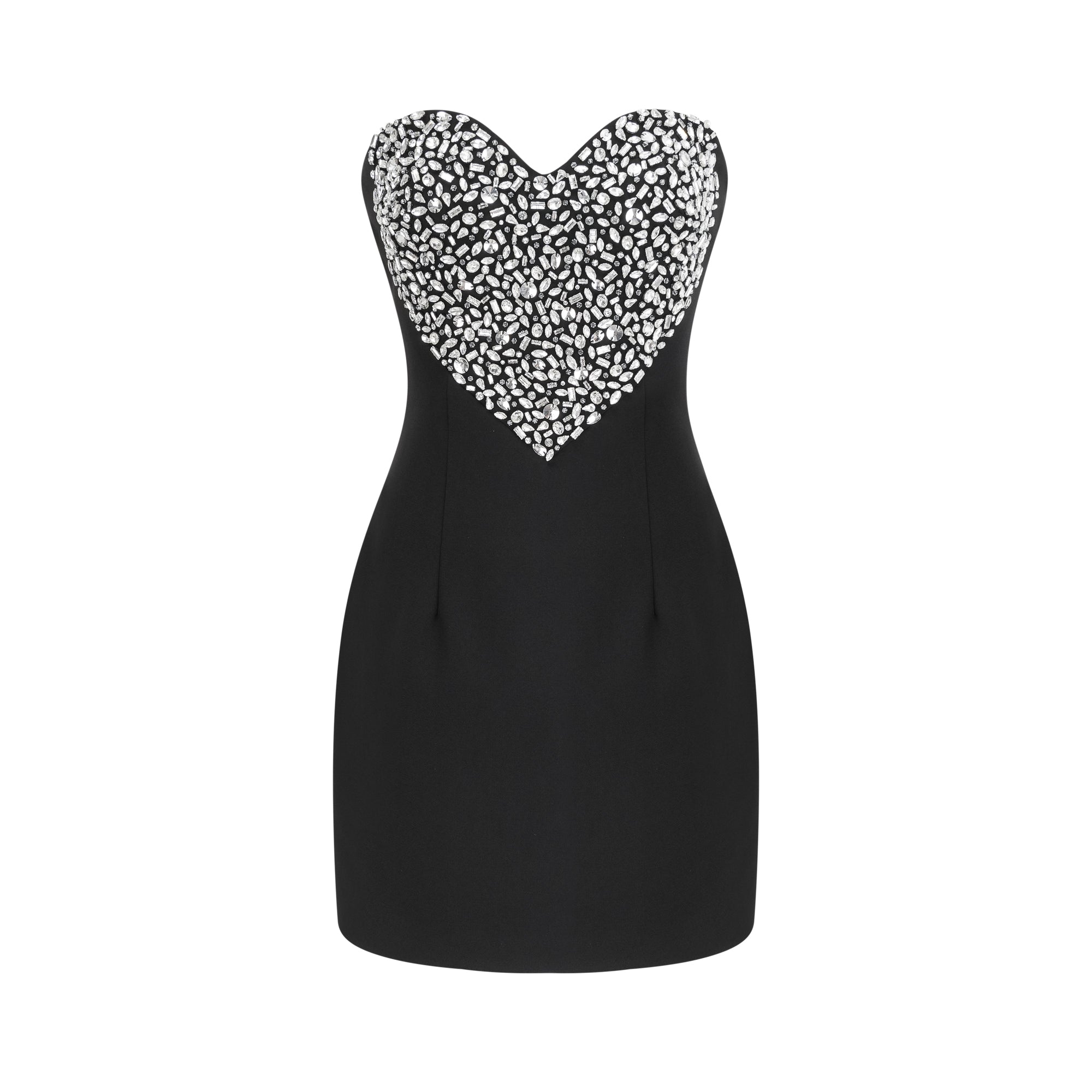 Cressida embellished dress - Miss Rosier - Women's Online Boutique