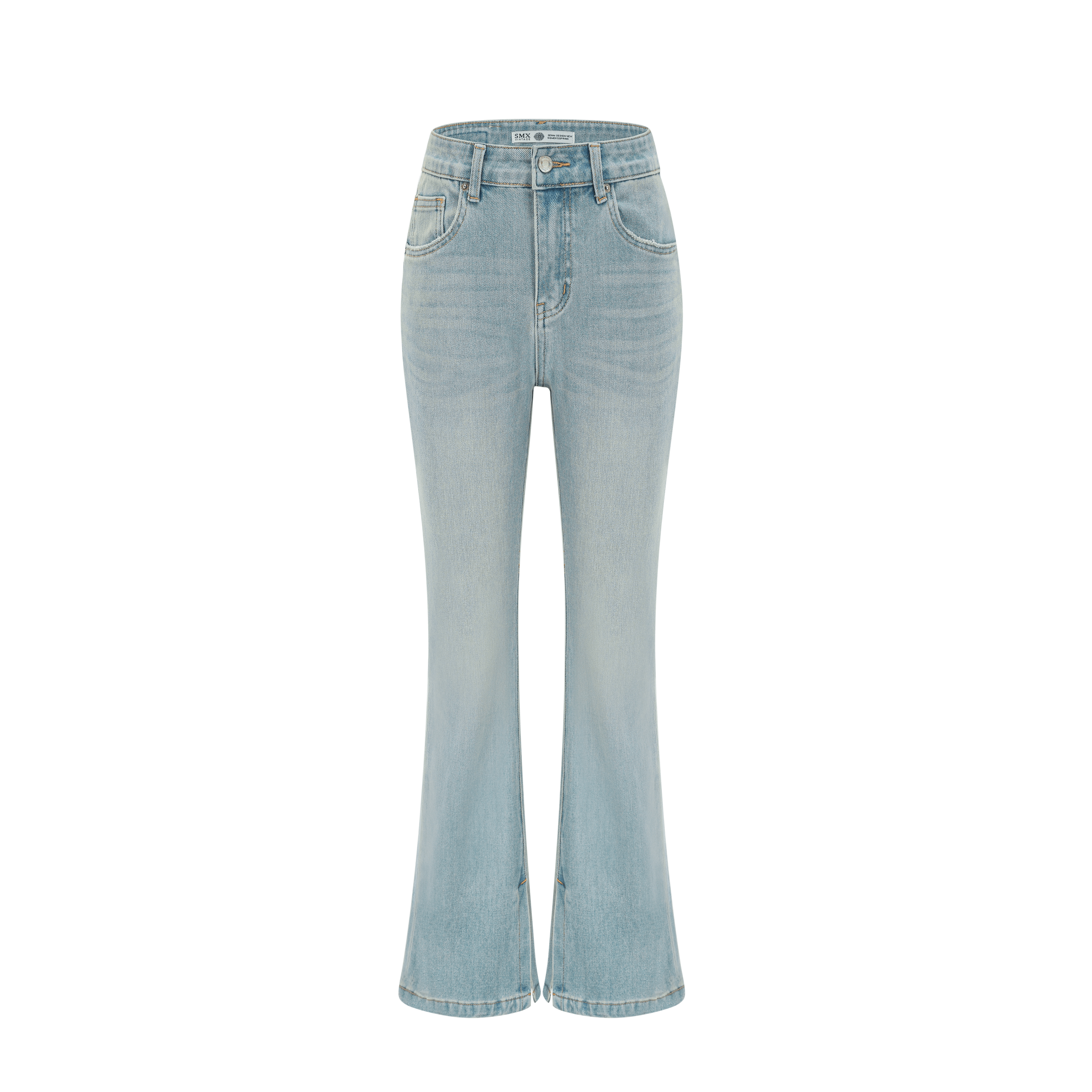 Dabney fitted jeans - Miss Rosier - Women's Online Boutique
