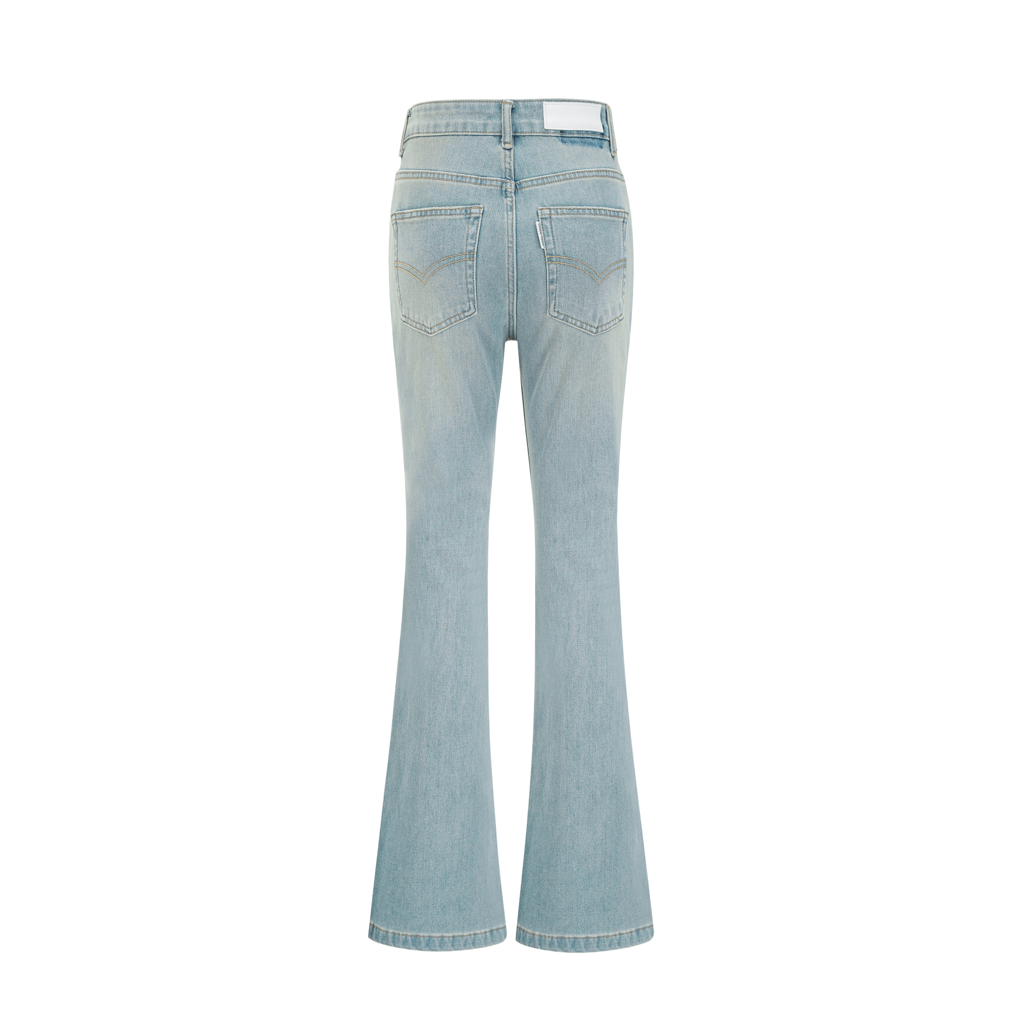 Dabney fitted jeans - Miss Rosier - Women's Online Boutique