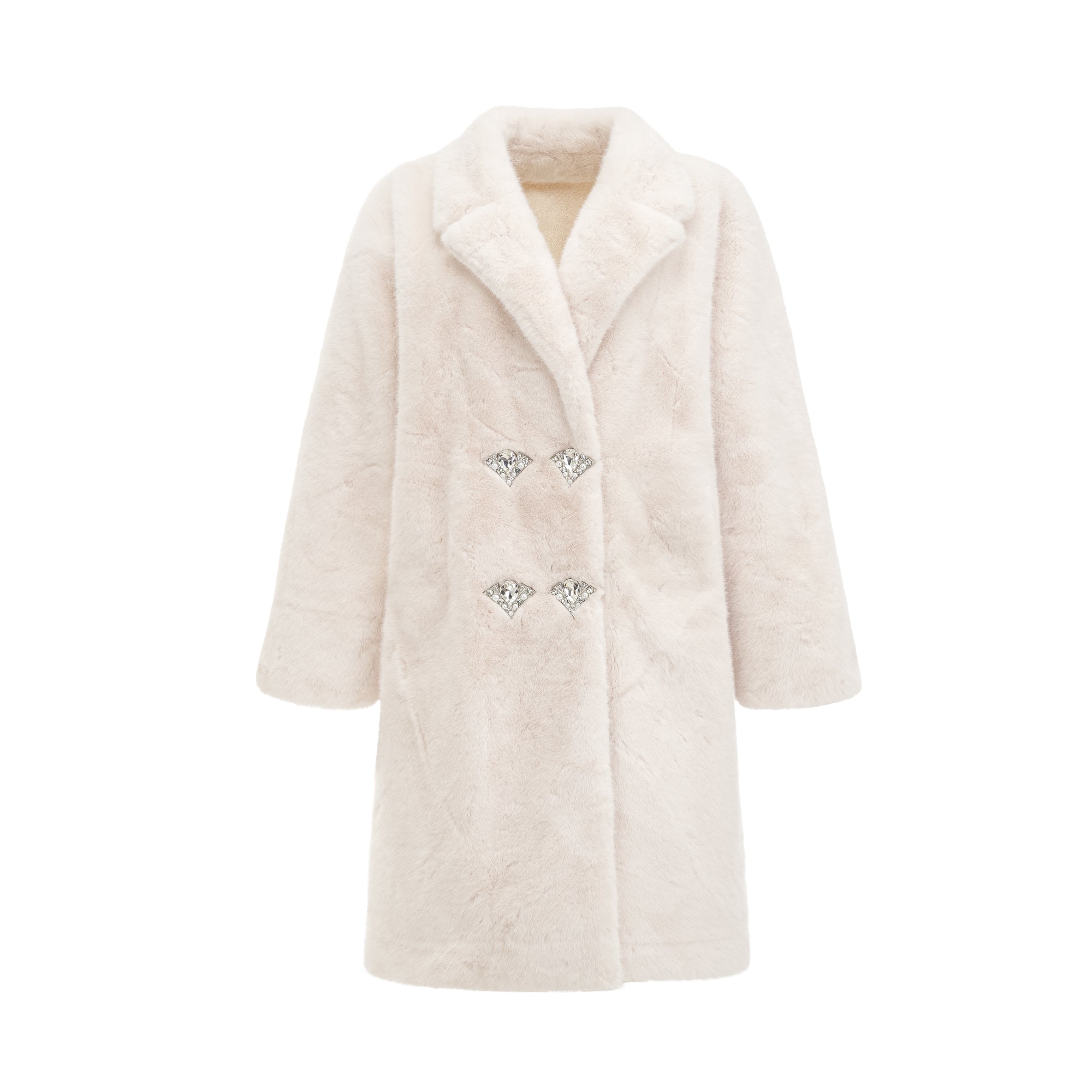 Dagnyra mink-fur coat - Miss Rosier - Women's Online Boutique