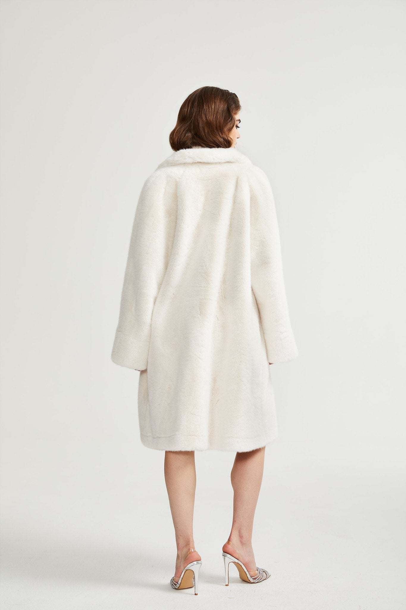 Dagnyra mink-fur coat - Miss Rosier - Women's Online Boutique