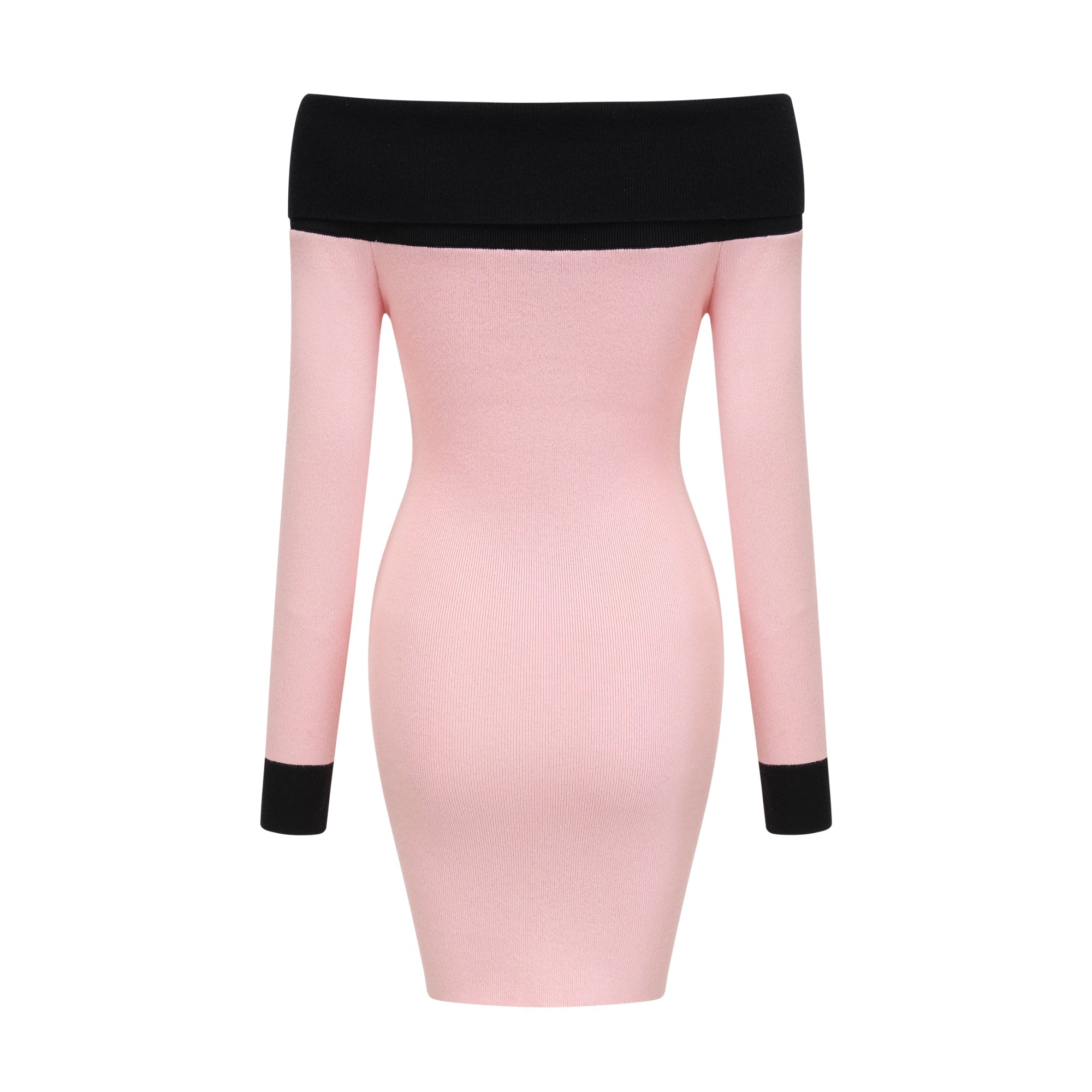 Delphine pink mini dress - Miss Rosier - Women's Online Boutique