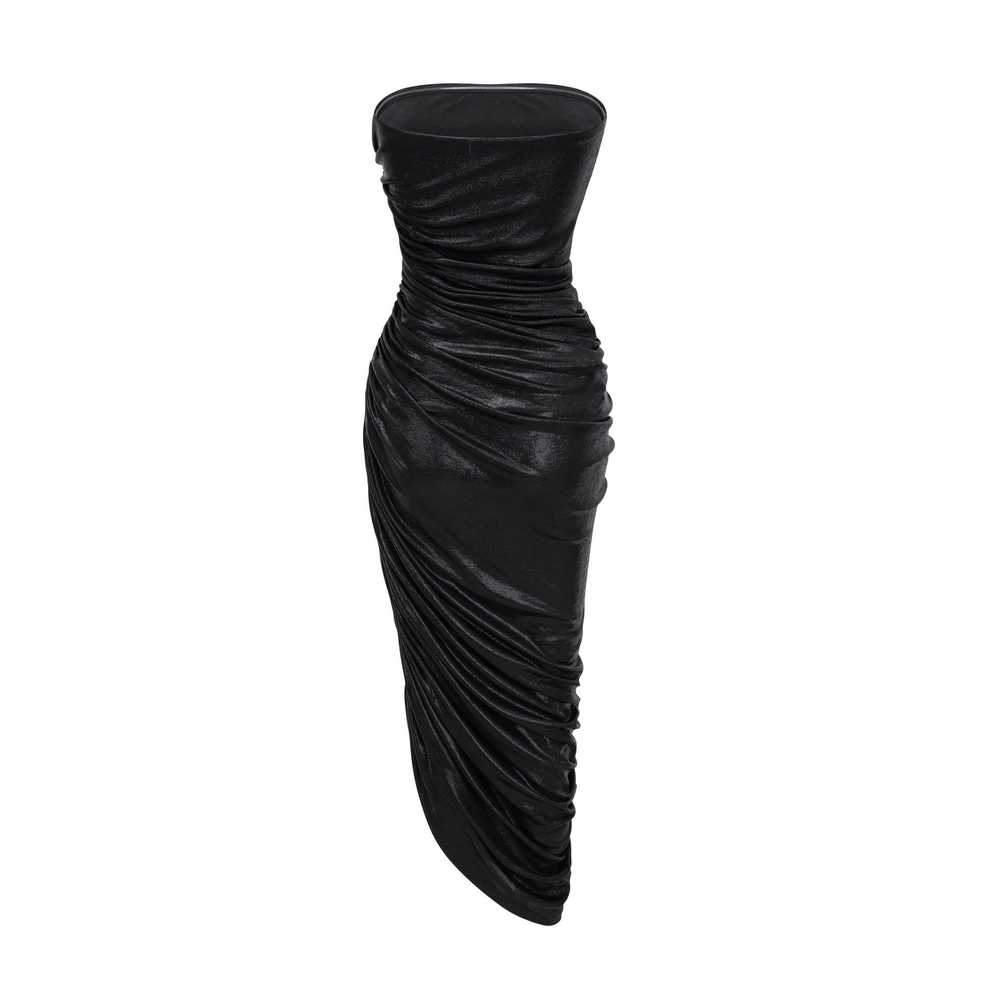 Diane black off-shoulder dress - Miss Rosier - Women's Online Boutique