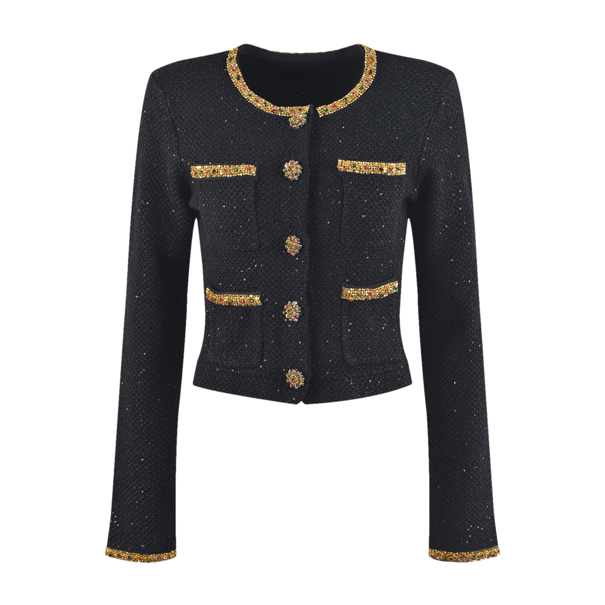 Dinah sequin jacket & skirt matching set - Miss Rosier - Women's Online Boutique