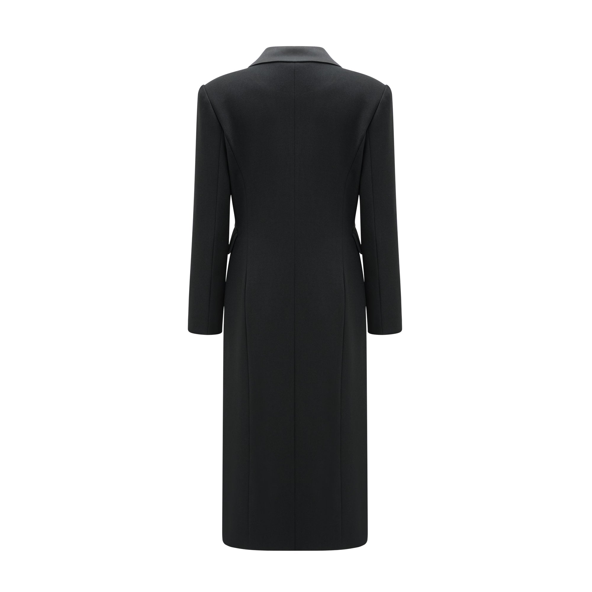 Eithne long coat - Miss Rosier - Women's Online Boutique