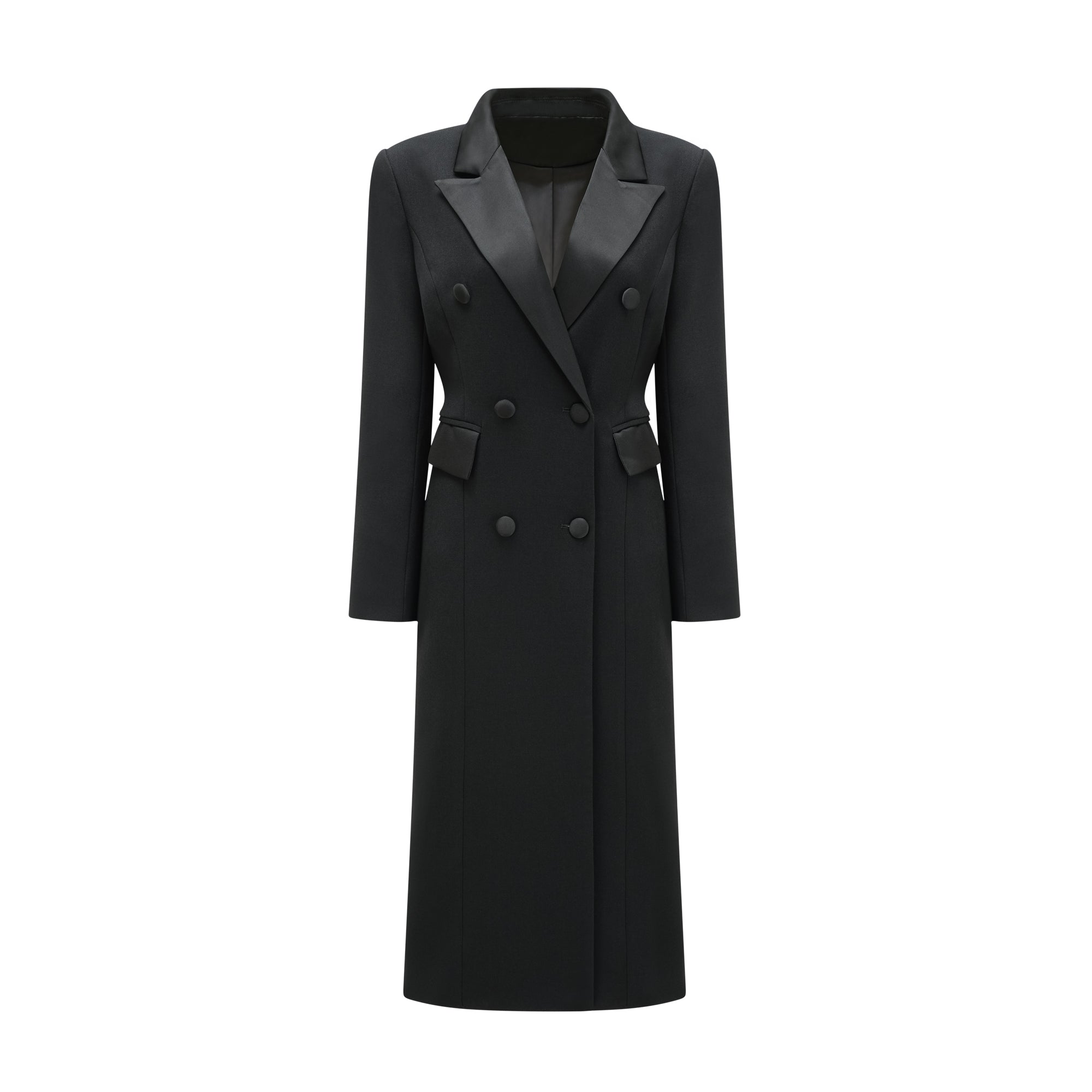 Eithne long coat - Miss Rosier - Women's Online Boutique