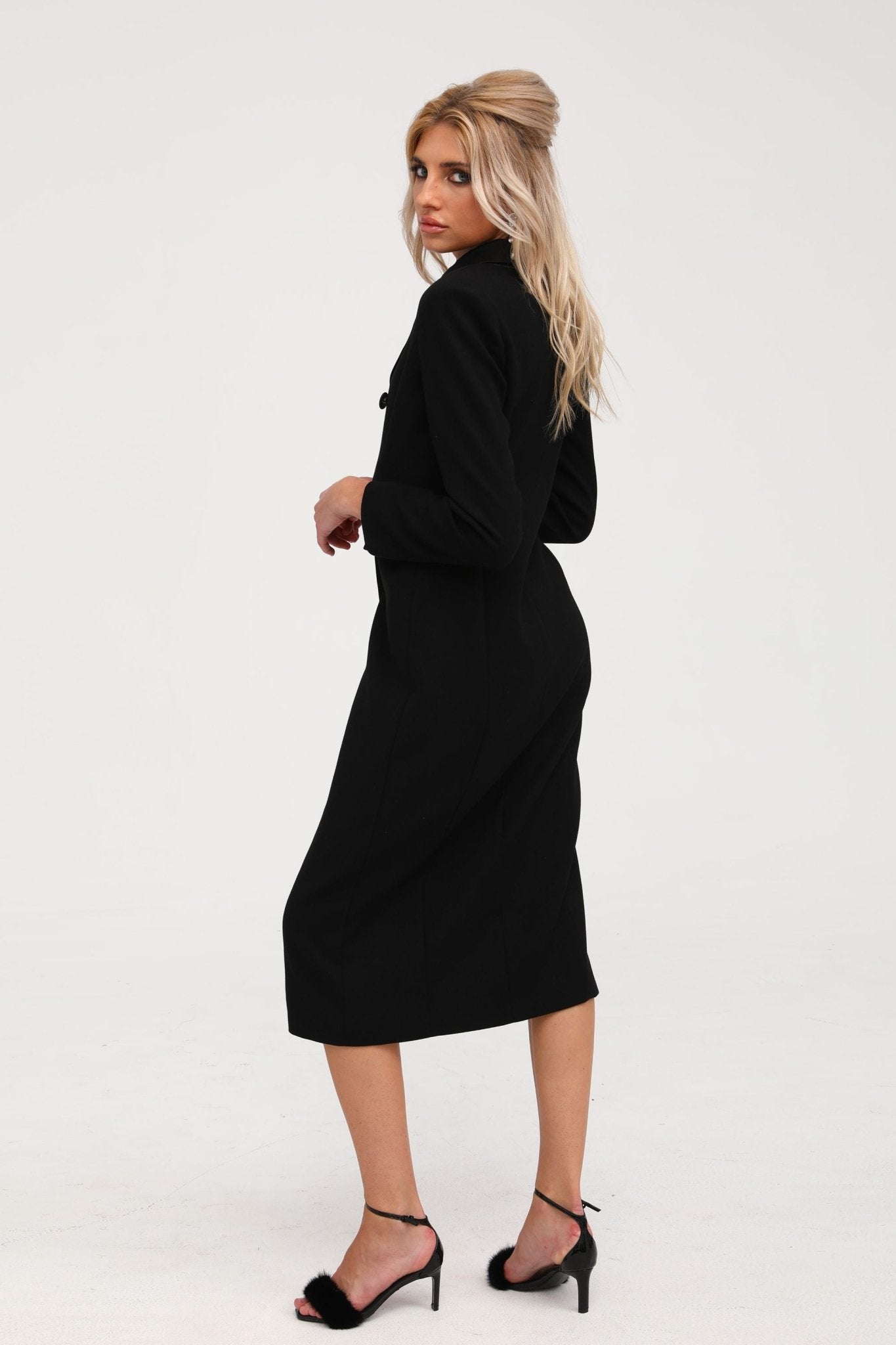 Eithne long coat - Miss Rosier - Women's Online Boutique