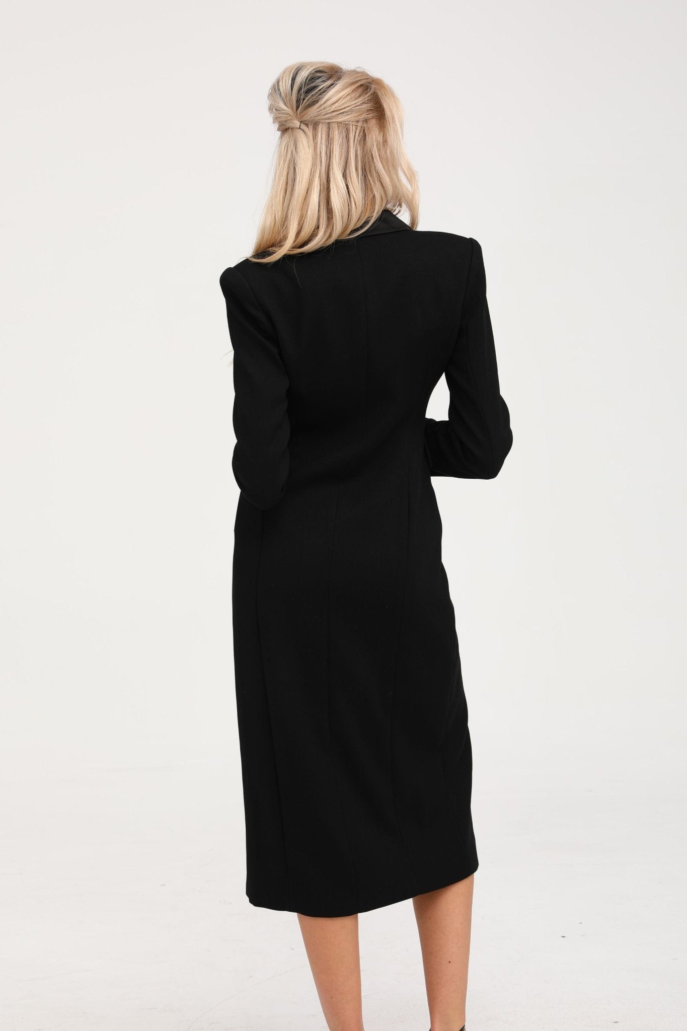 Eithne long coat - Miss Rosier - Women's Online Boutique