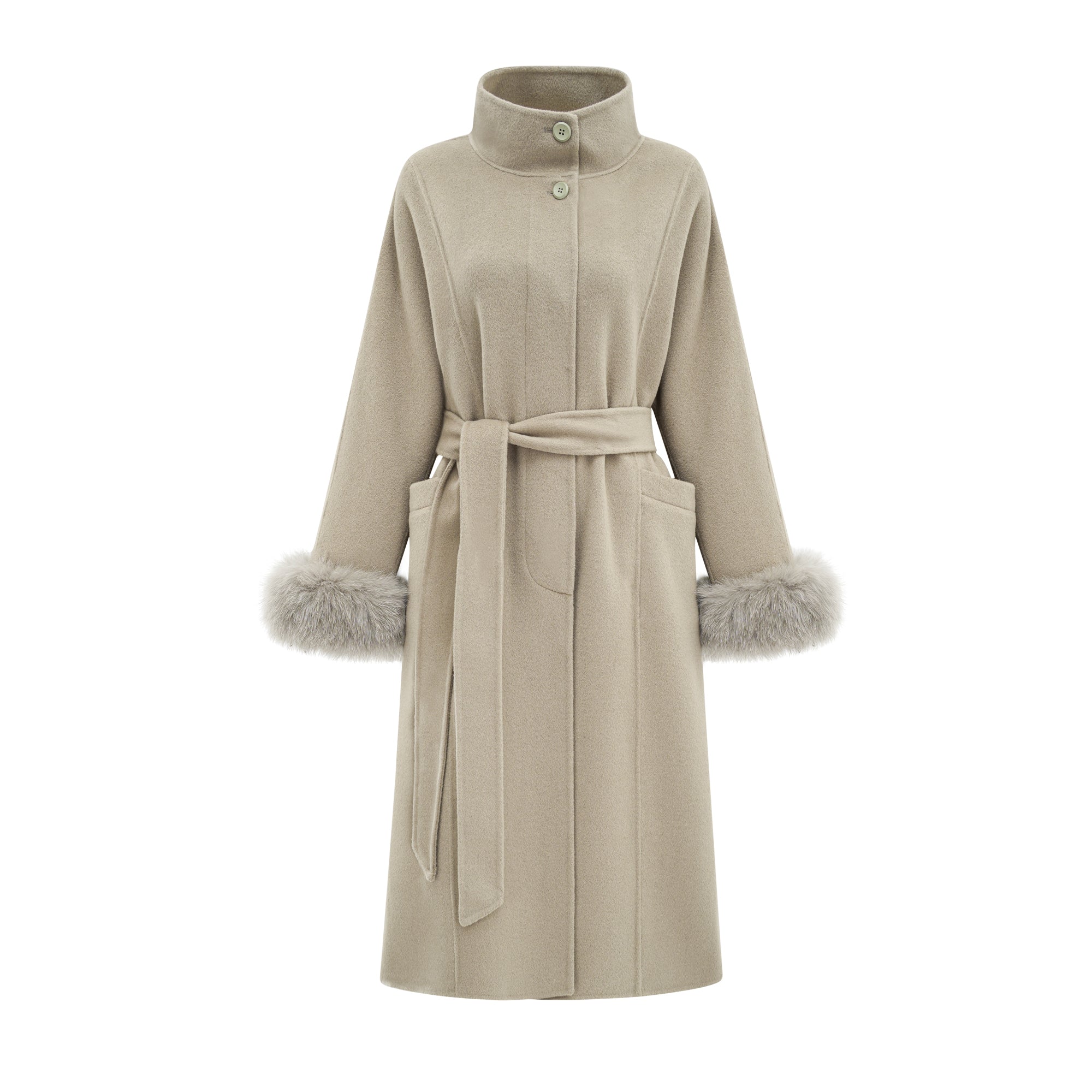 Elarae long coat - Miss Rosier - Women's Online Boutique