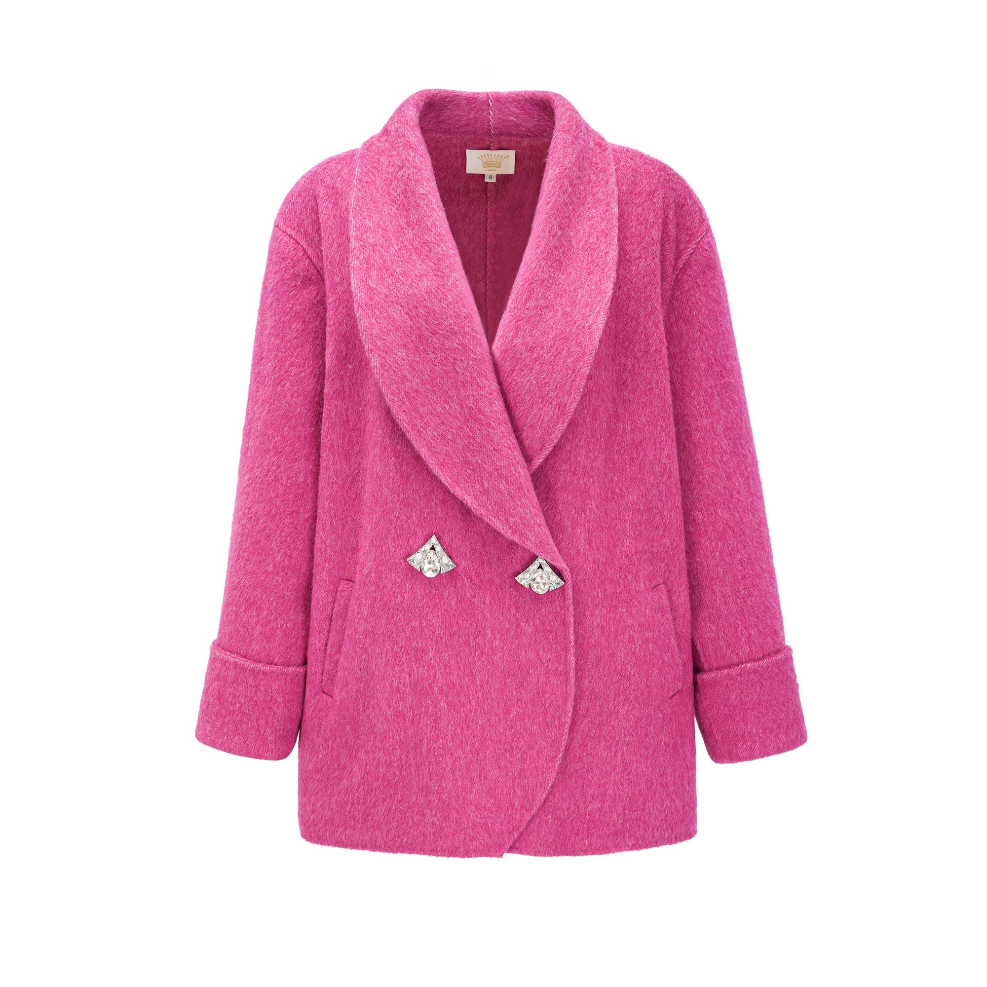 Eleanor coat - Miss Rosier - Women's Online Boutique