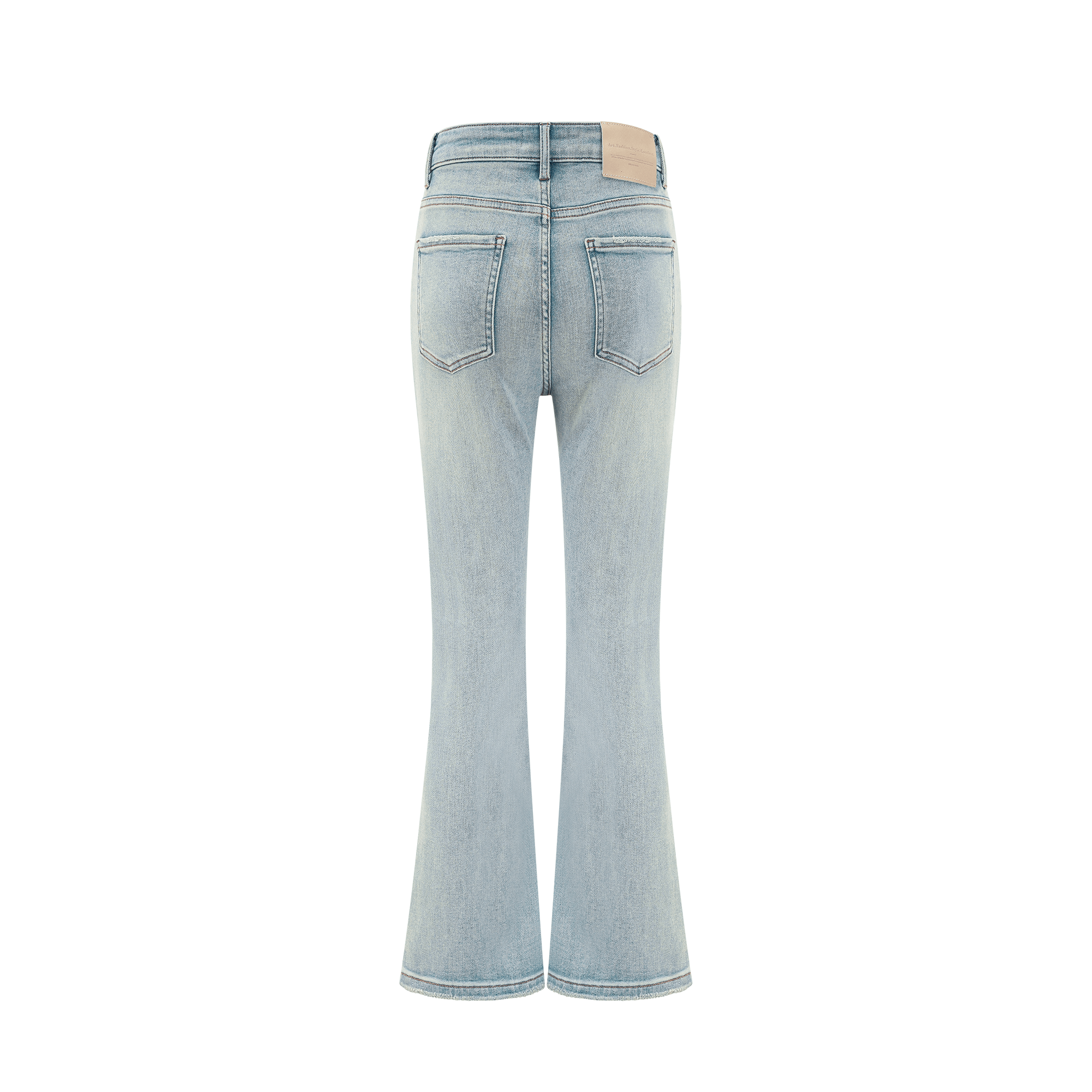 Elena flared jeans - Miss Rosier - Women's Online Boutique