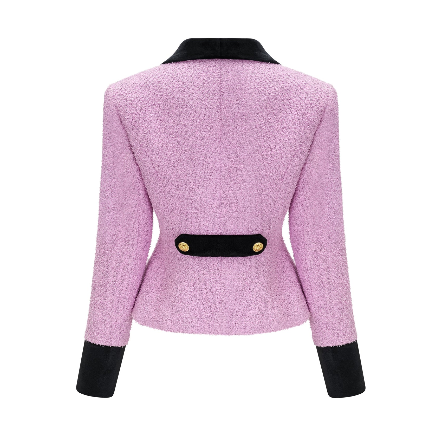 Emma Striped Blazer in Multicolor