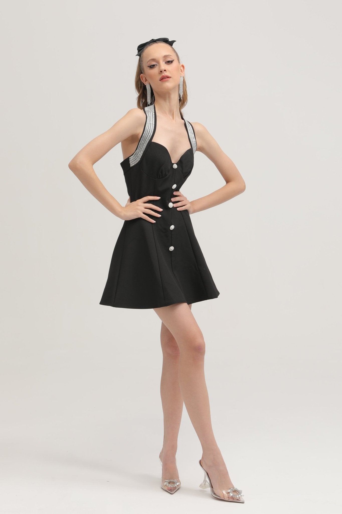 Enya dress - Miss Rosier - Women's Online Boutique