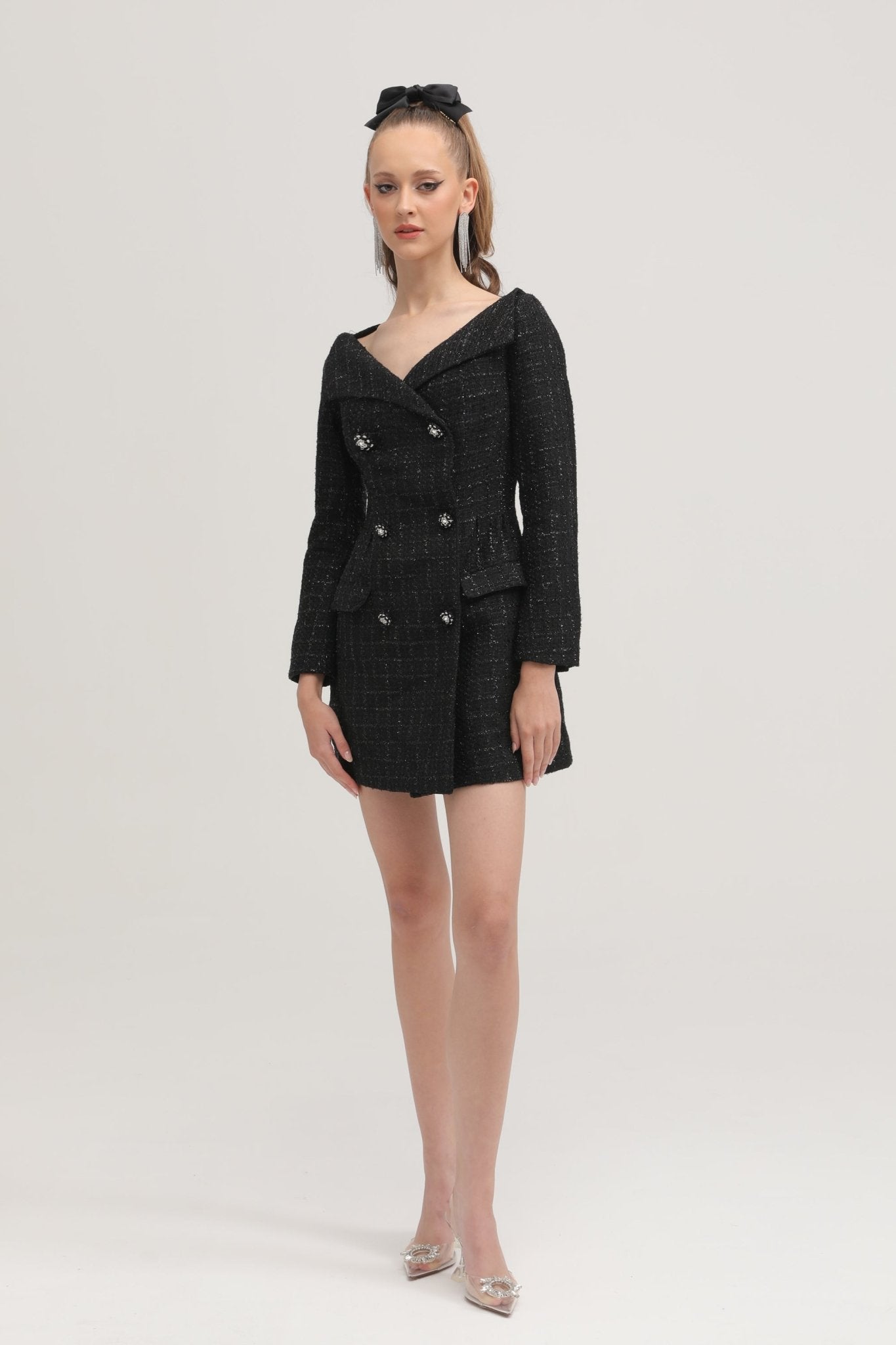 Erin coat dress - Miss Rosier - Women's Online Boutique