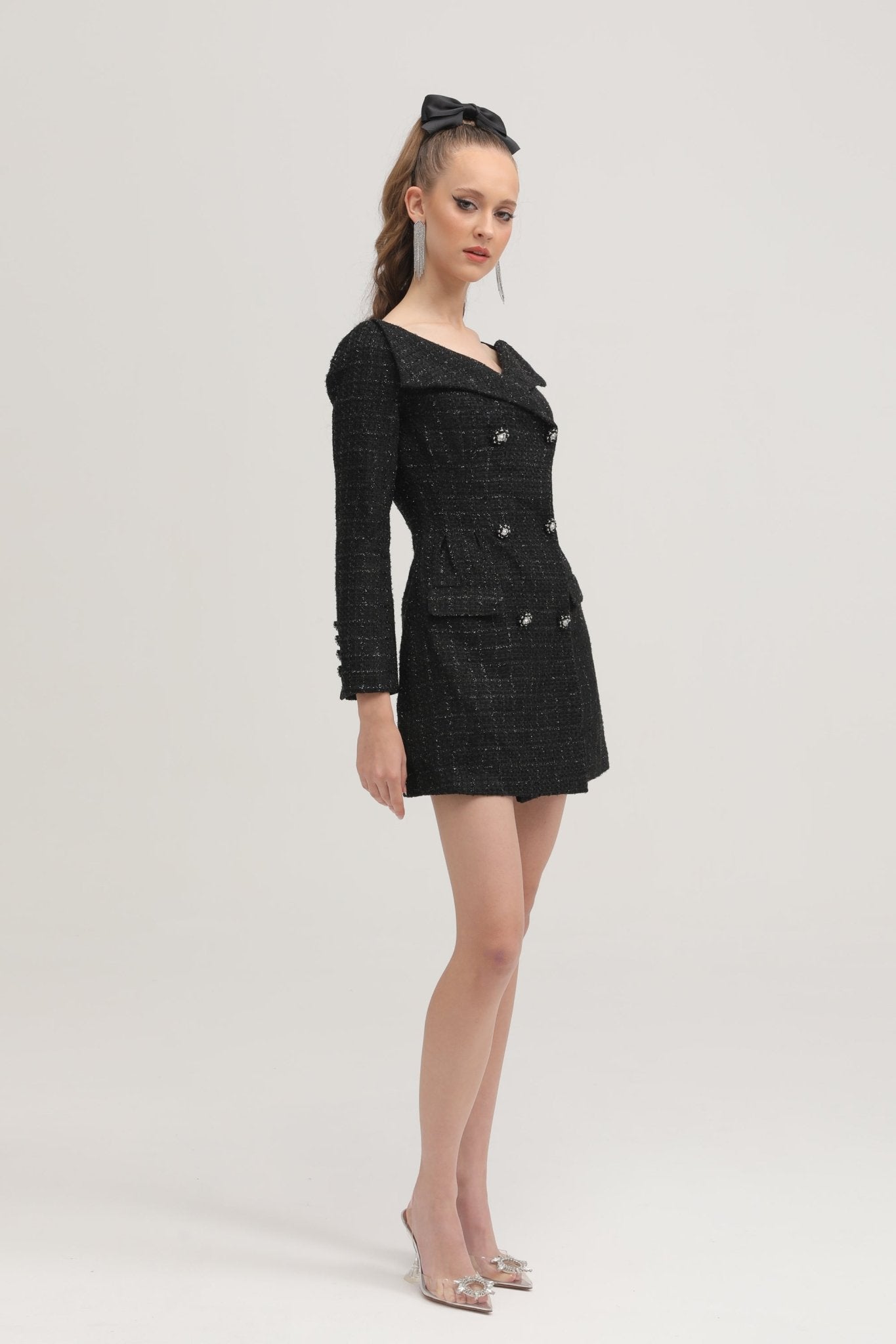 Erin coat dress - Miss Rosier - Women's Online Boutique