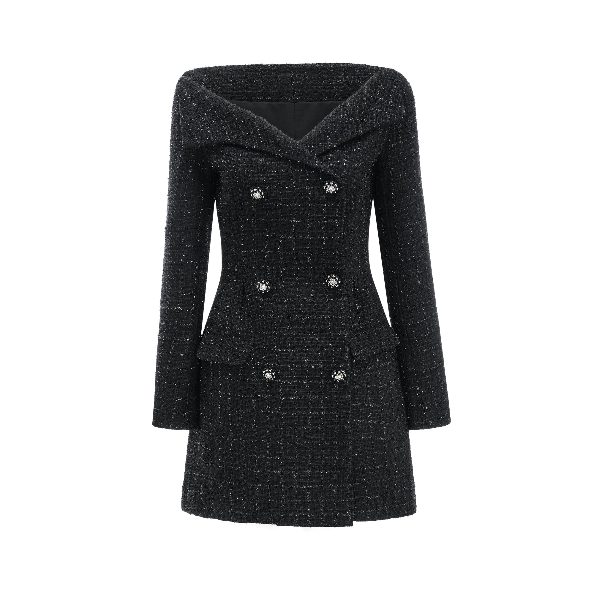 Erin coat dress - Miss Rosier - Women's Online Boutique