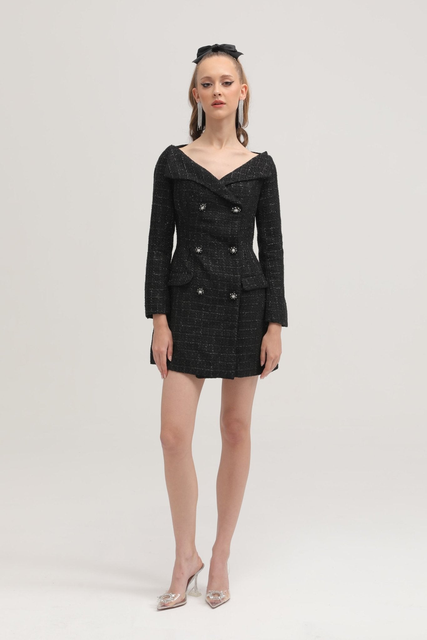 Erin coat dress - Miss Rosier - Women's Online Boutique