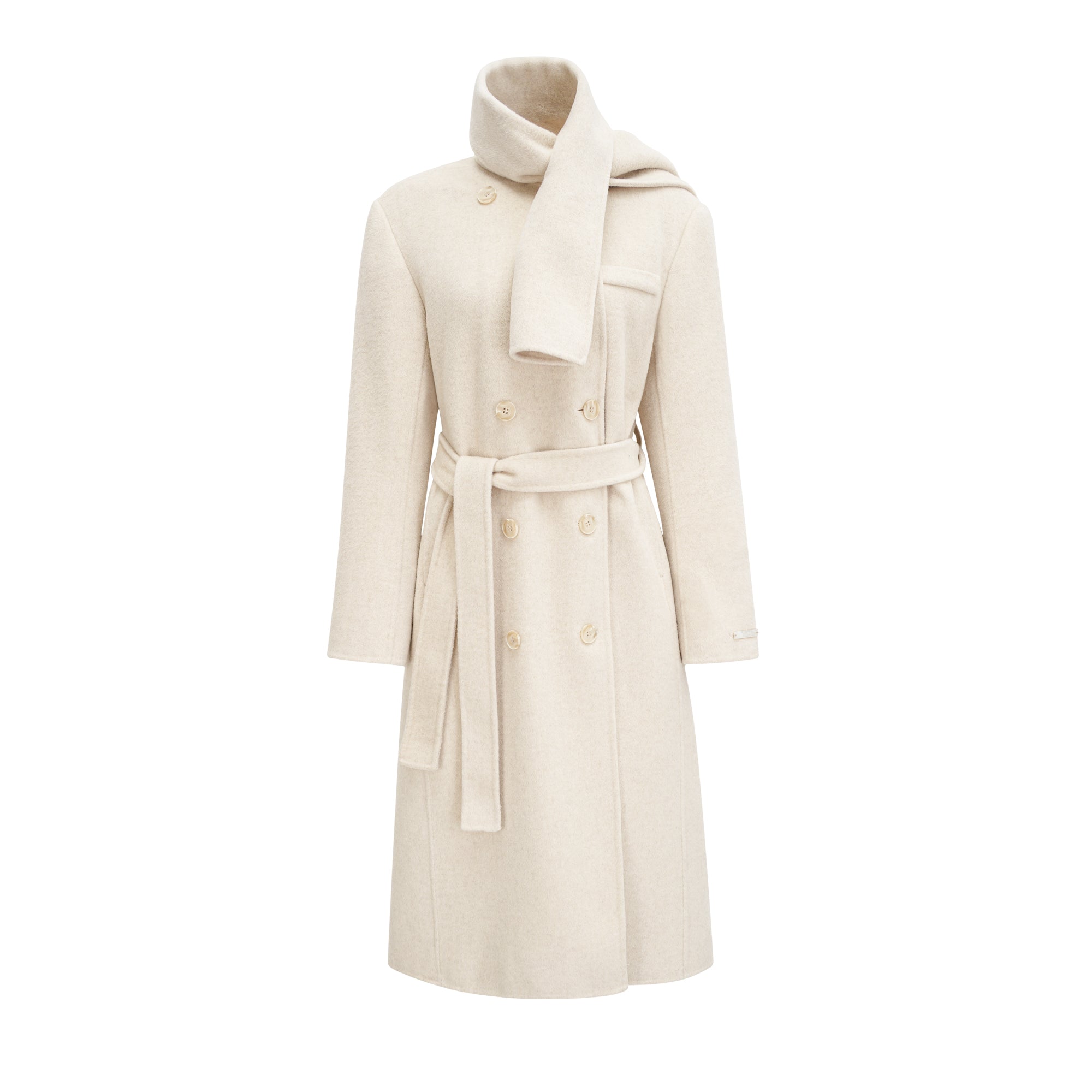 Eudora long coat - Miss Rosier - Women's Online Boutique