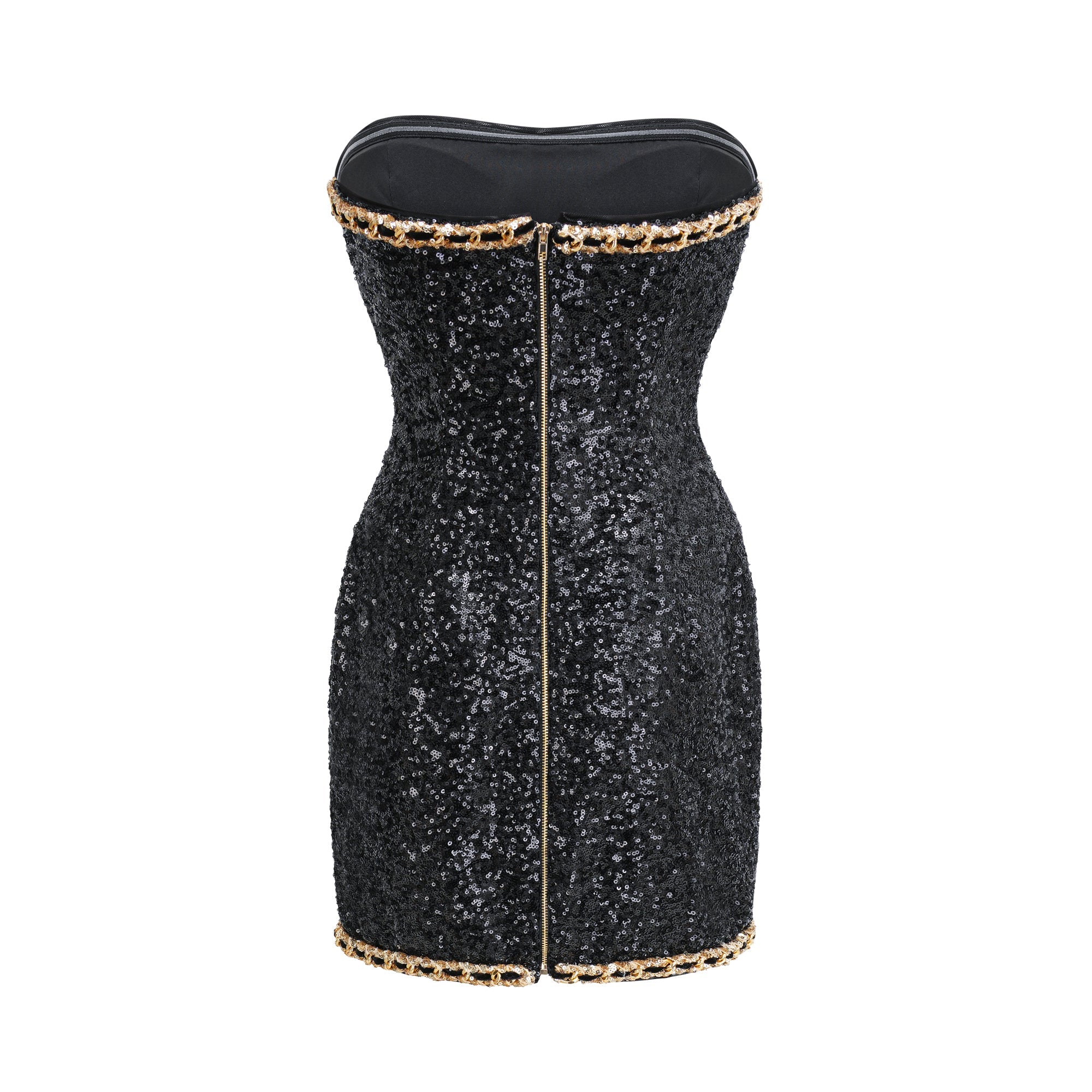 Eulalia embellished dress - Miss Rosier - Women's Online Boutique