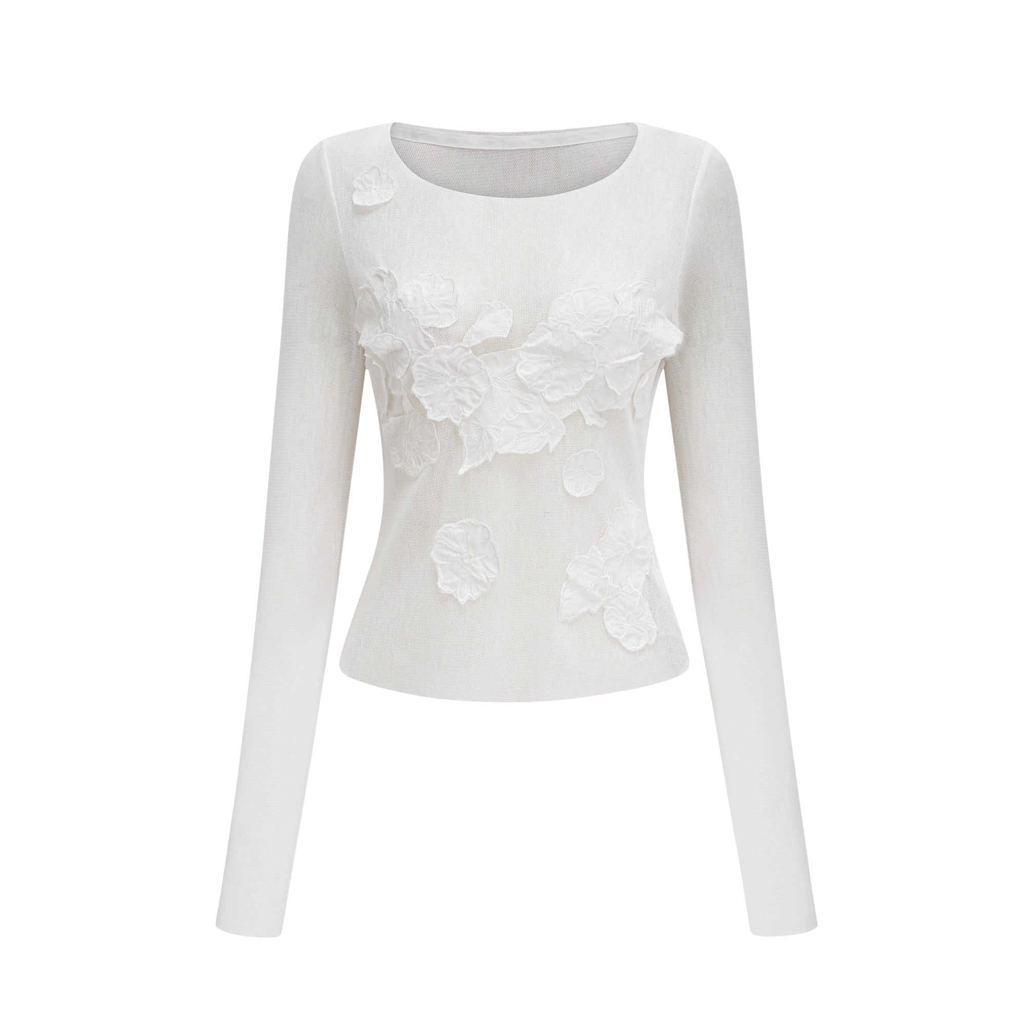 Eulalie top - Miss Rosier - Women's Online Boutique