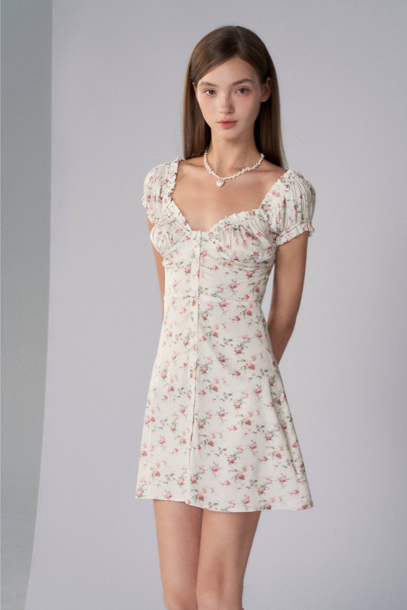 Evadne dress - Miss Rosier - Women's Online Boutique