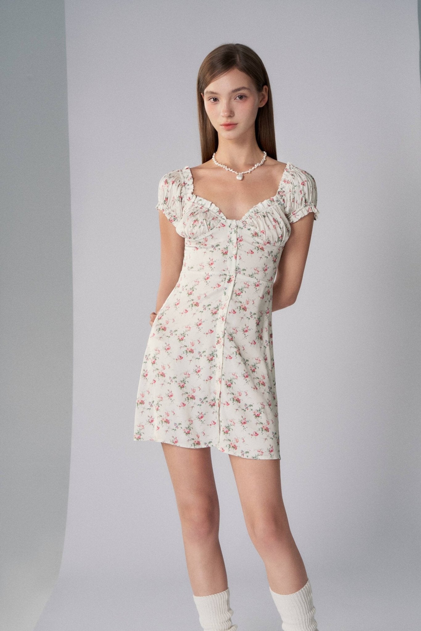 Evadne dress - Miss Rosier - Women's Online Boutique