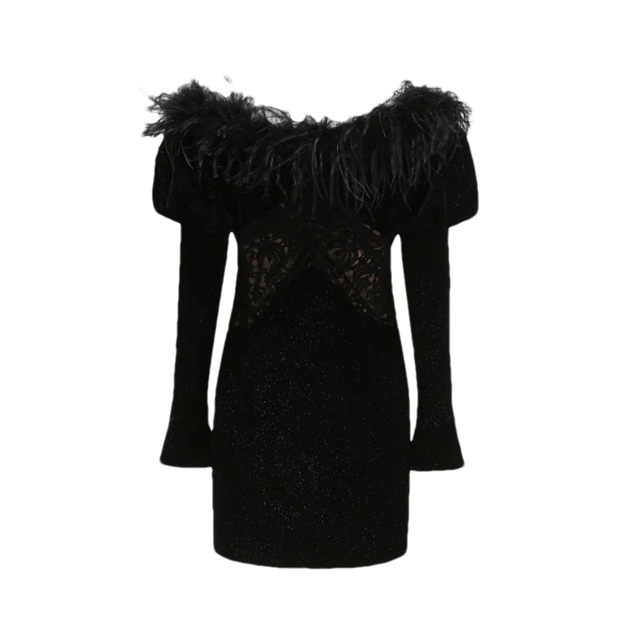 Eve velvet dress - Miss Rosier - Women's Online Boutique