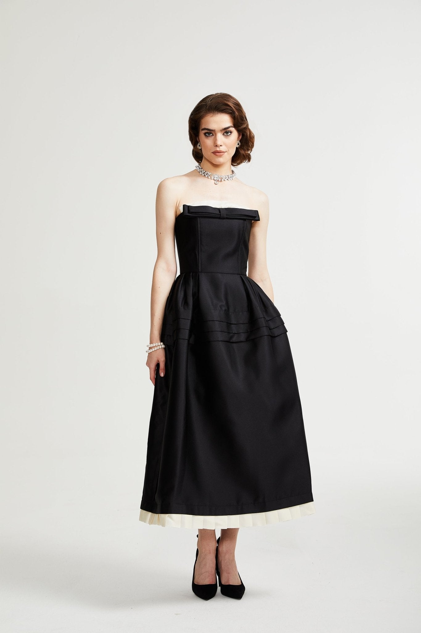 Felisara Chanel dress - Miss Rosier - Women's Online Boutique