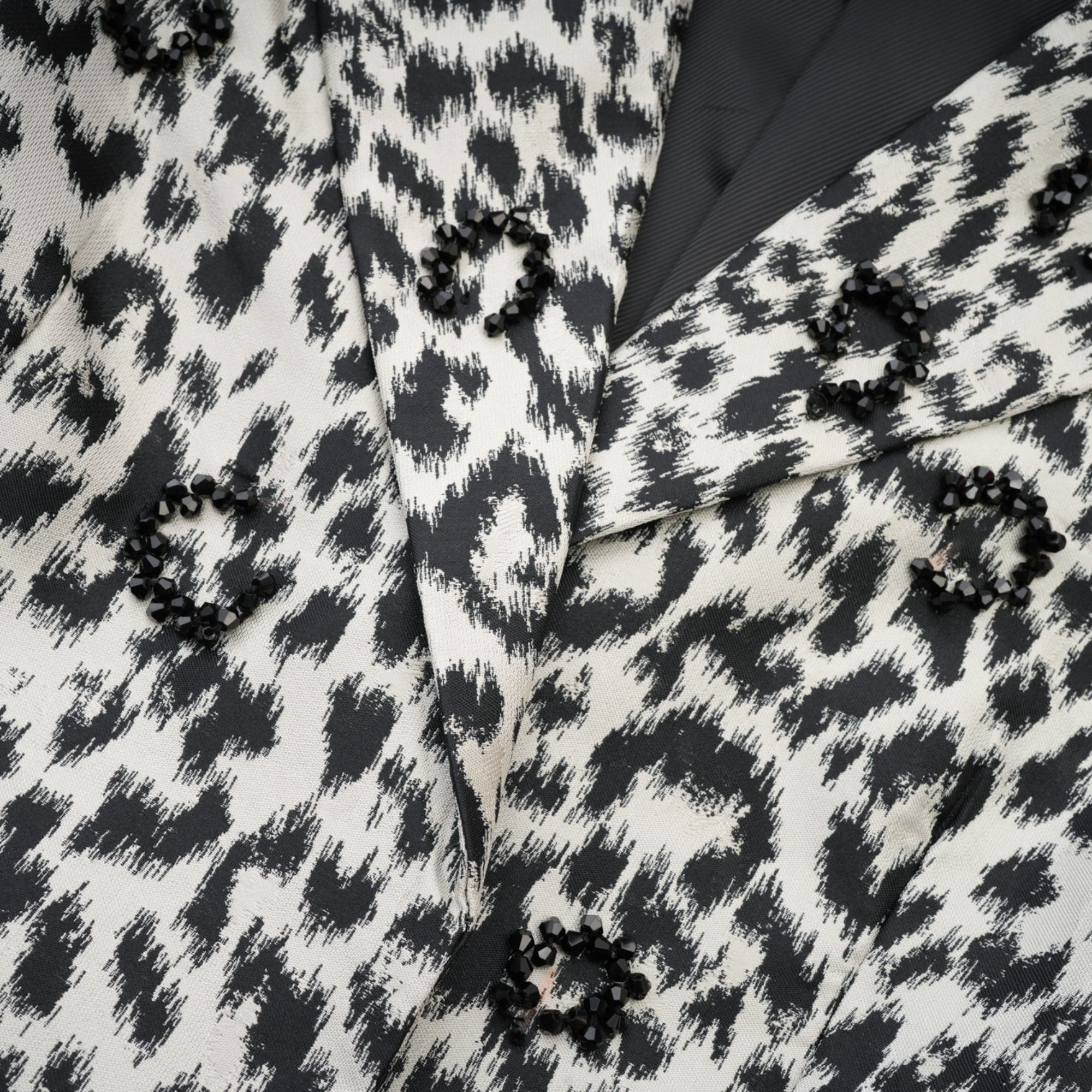 Fleur leopard-print jacket - Miss Rosier - Women's Online Boutique