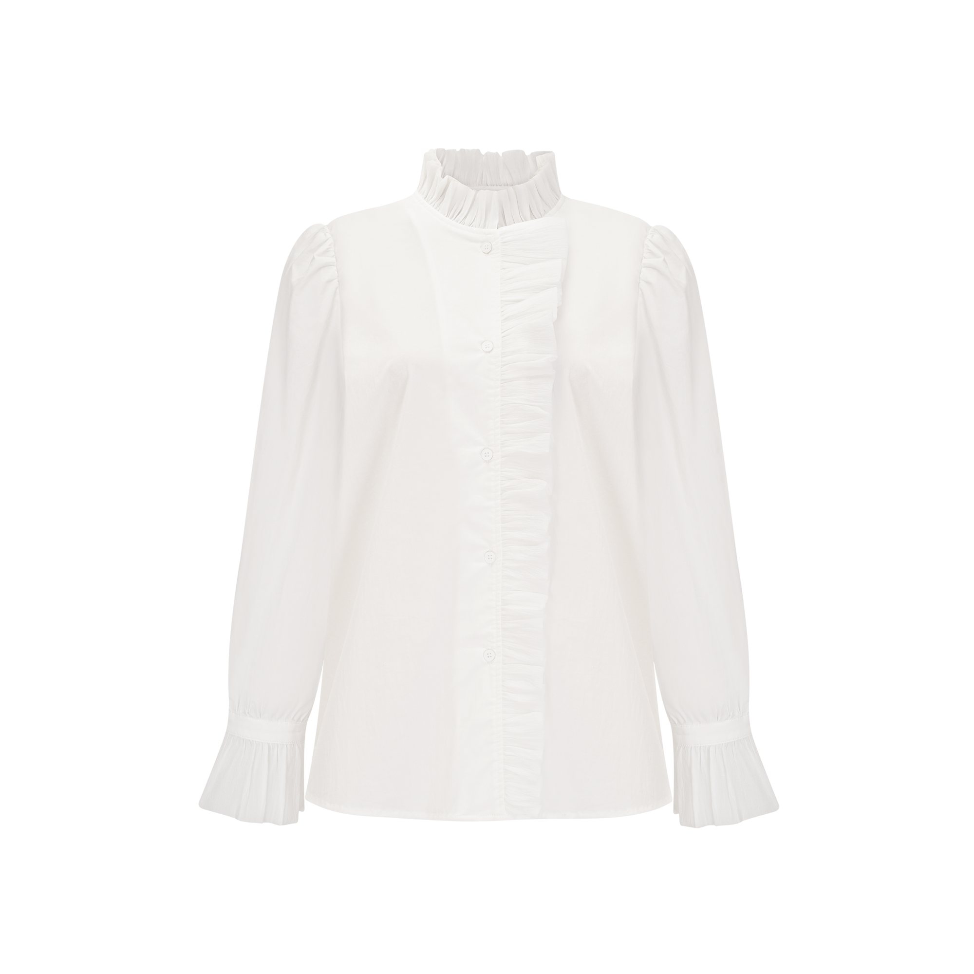 Fleurette courtly shirt - Miss Rosier - Women's Online Boutique