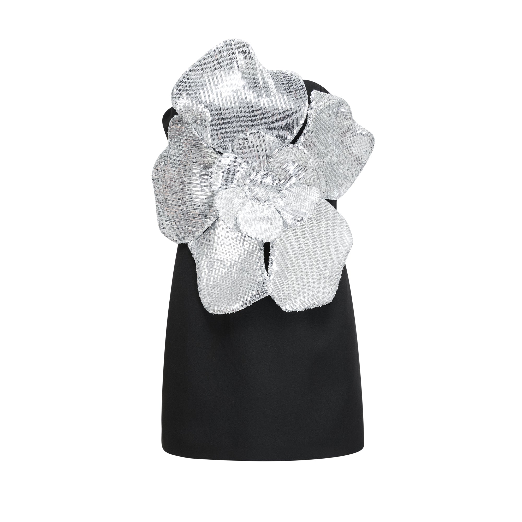 Florence faux-flower mini dress - Miss Rosier - Women's Online Boutique
