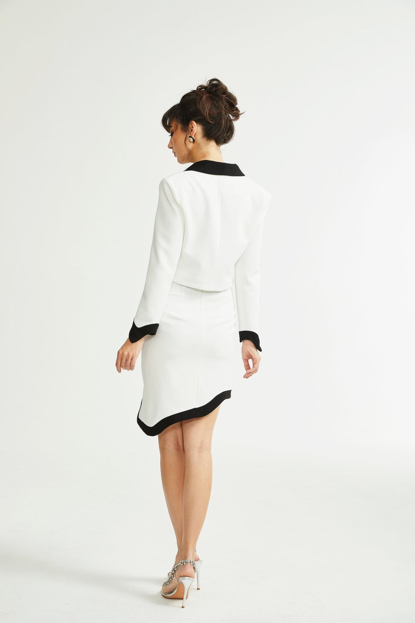 Florianne jacket & skirt matching set - Miss Rosier - Women's Online Boutique