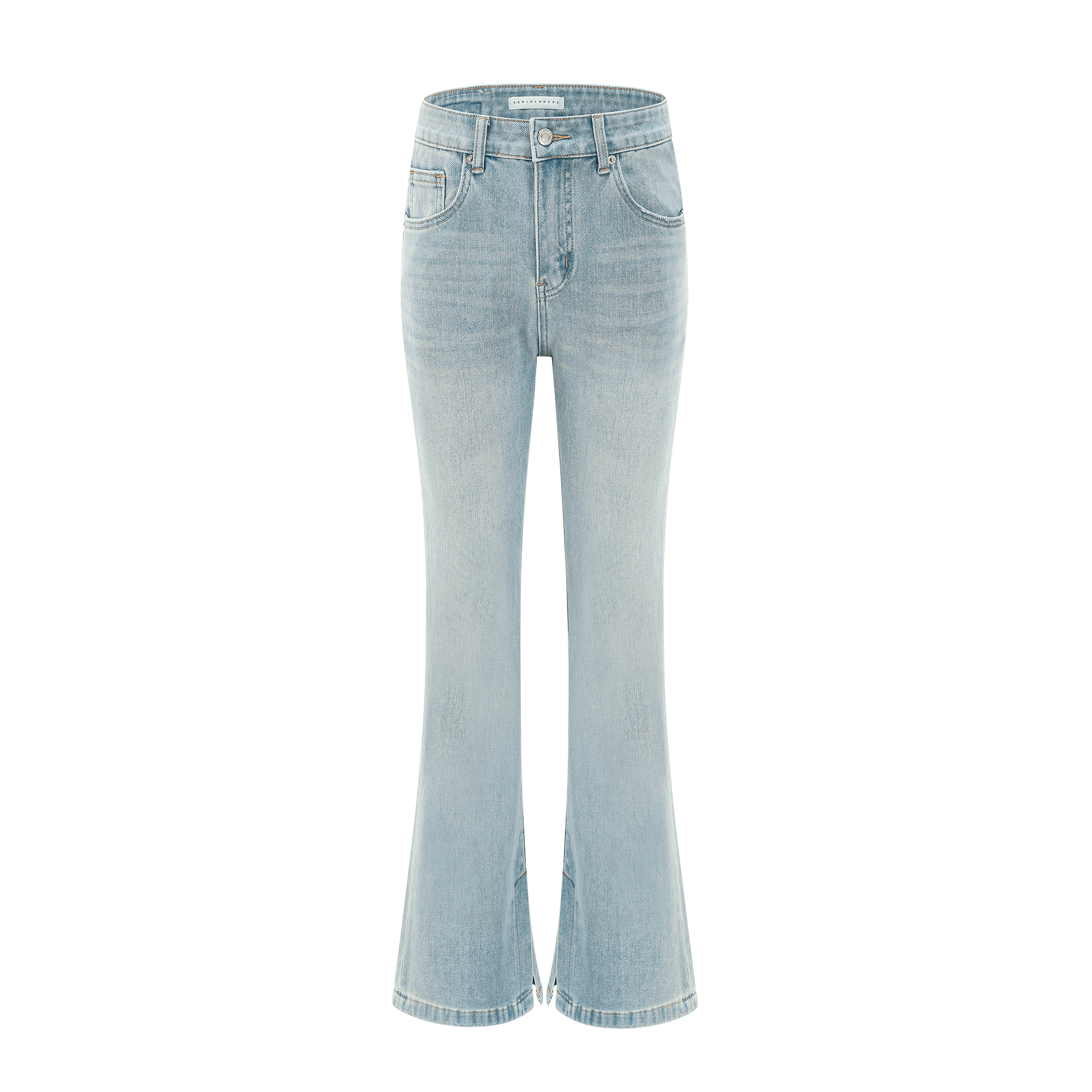 Genesis flared jeans - Miss Rosier - Women's Online Boutique