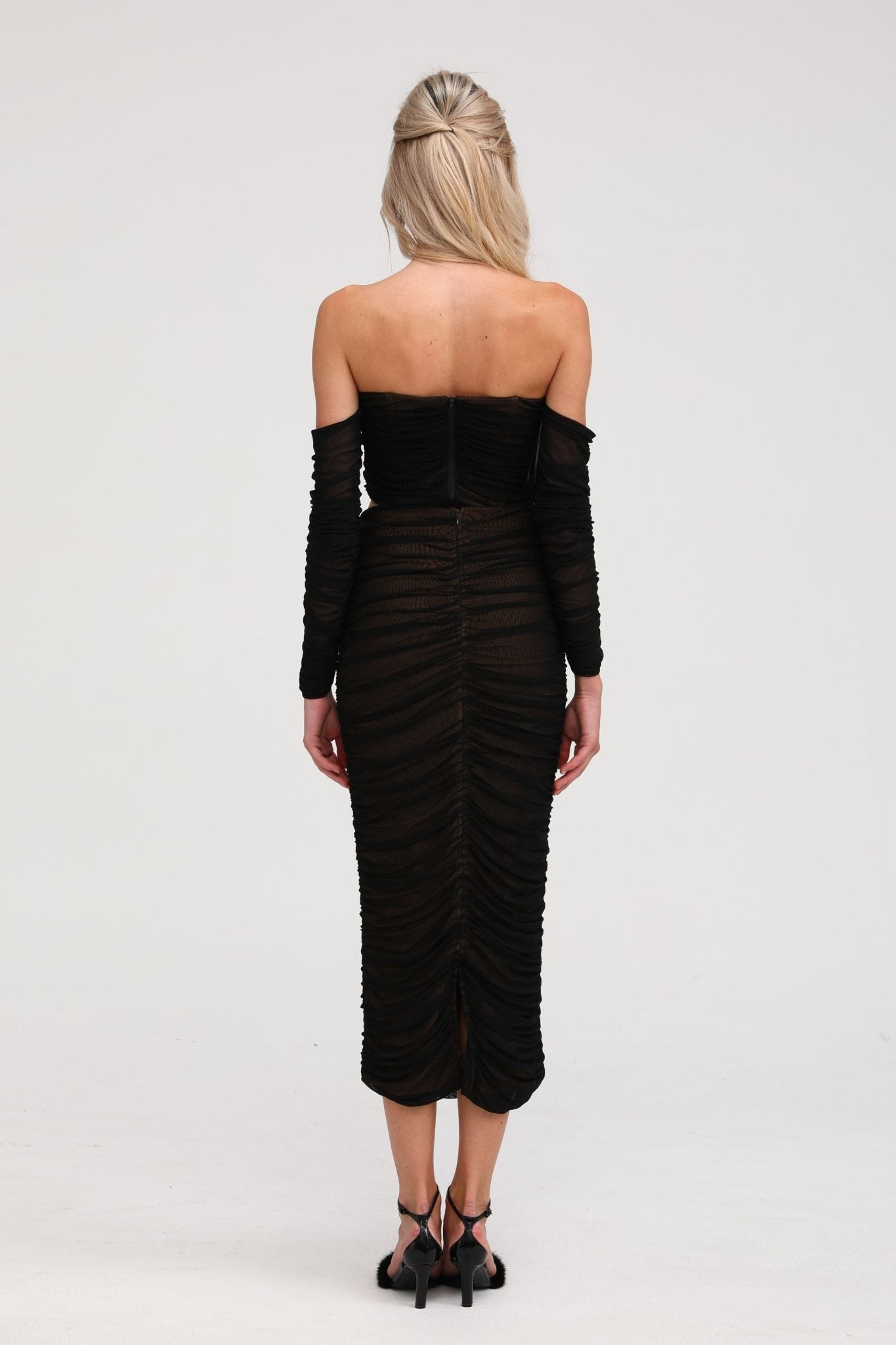 Gwenonwy dress - Miss Rosier - Women's Online Boutique