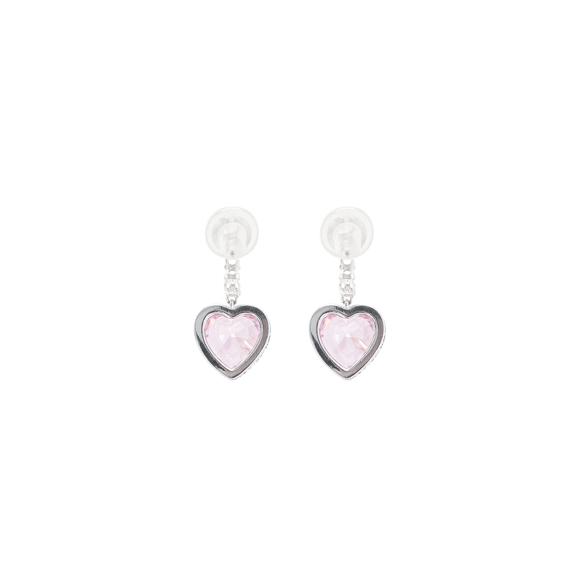 Heart pendant earring - Miss Rosier - Women's Online Boutique